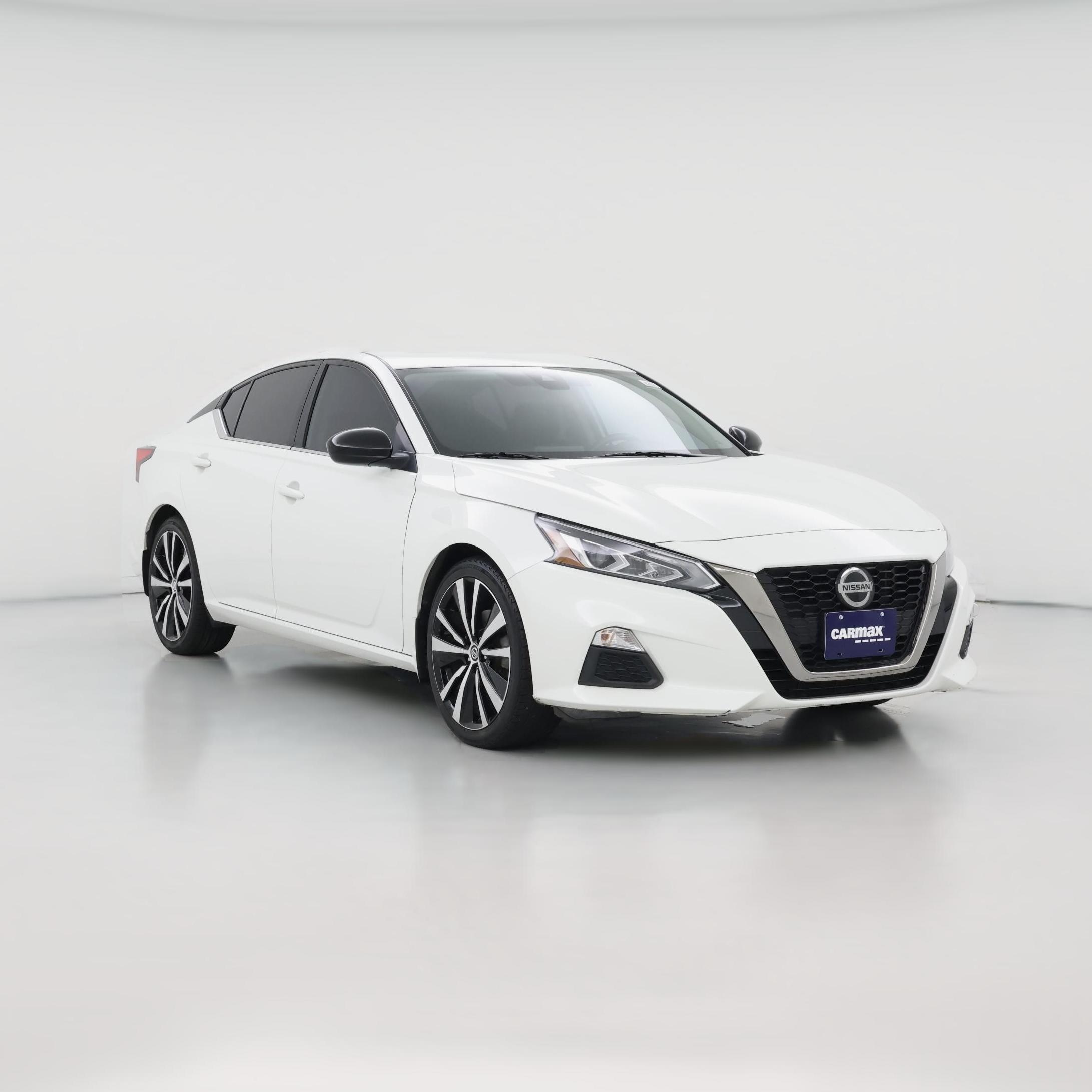 Thumbnail: 2021 Nissan Altima - 1