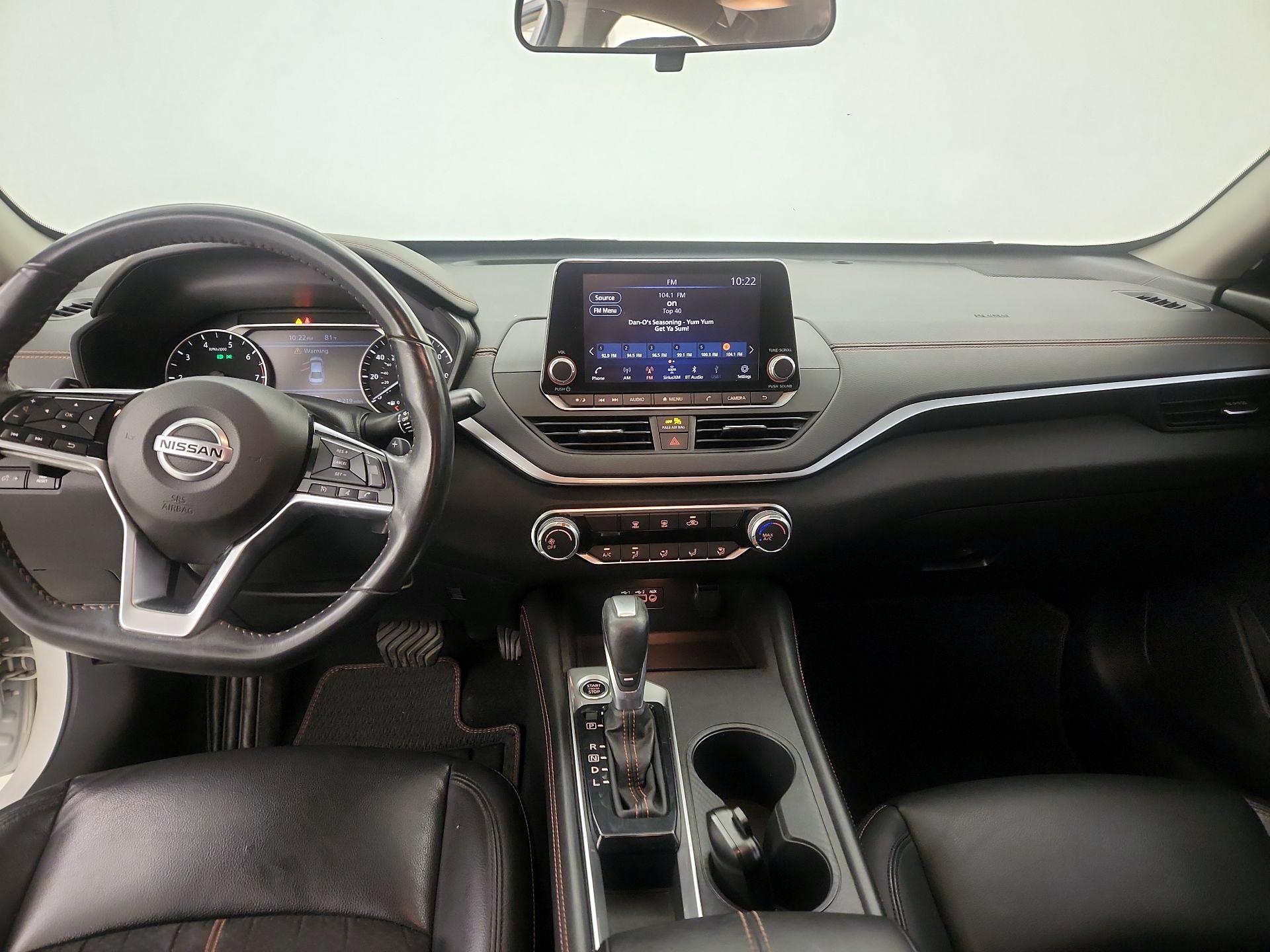 Thumbnail: 2021 Nissan Altima - 9