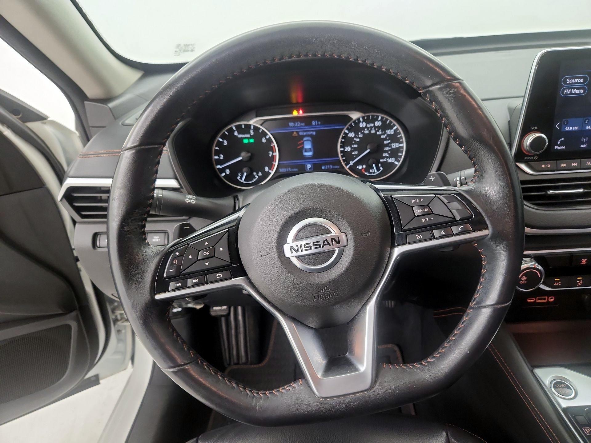 Thumbnail: 2021 Nissan Altima - 10