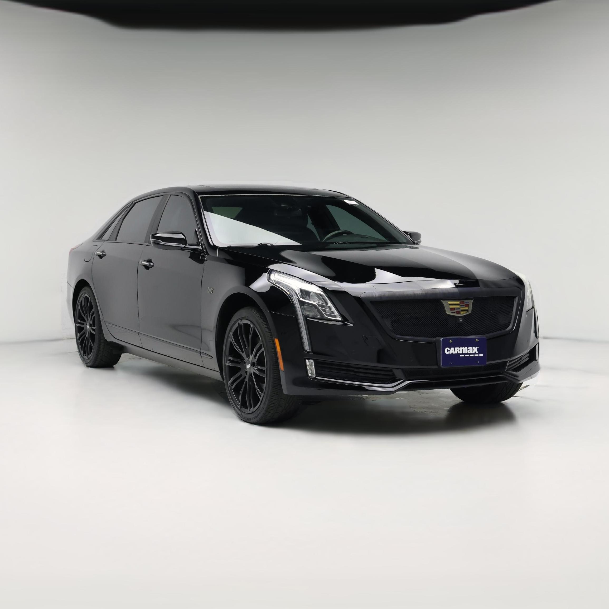 Thumbnail: 2018 Cadillac CT6 - 1