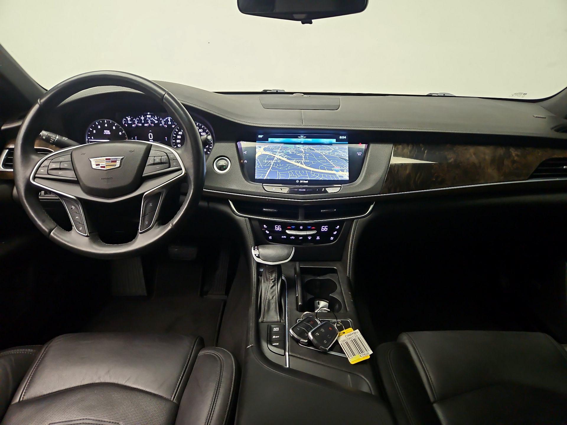 Thumbnail: 2018 Cadillac CT6 - 9