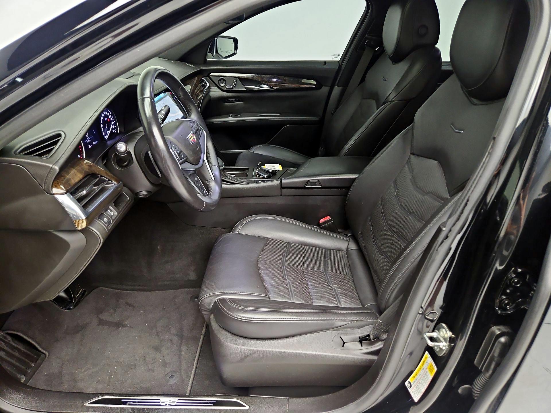 Thumbnail: 2018 Cadillac CT6 - 11