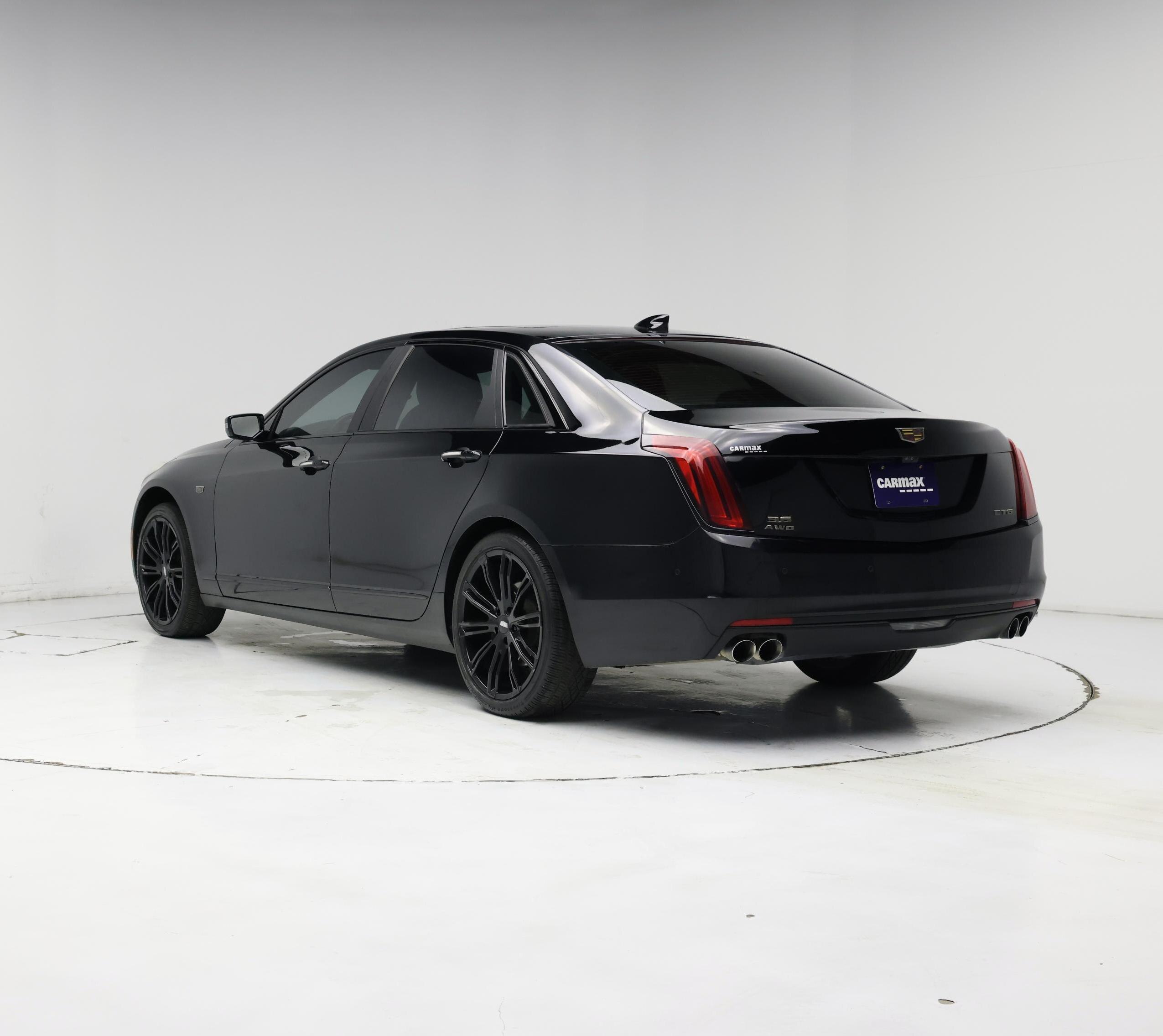 Thumbnail: 2018 Cadillac CT6 - 2