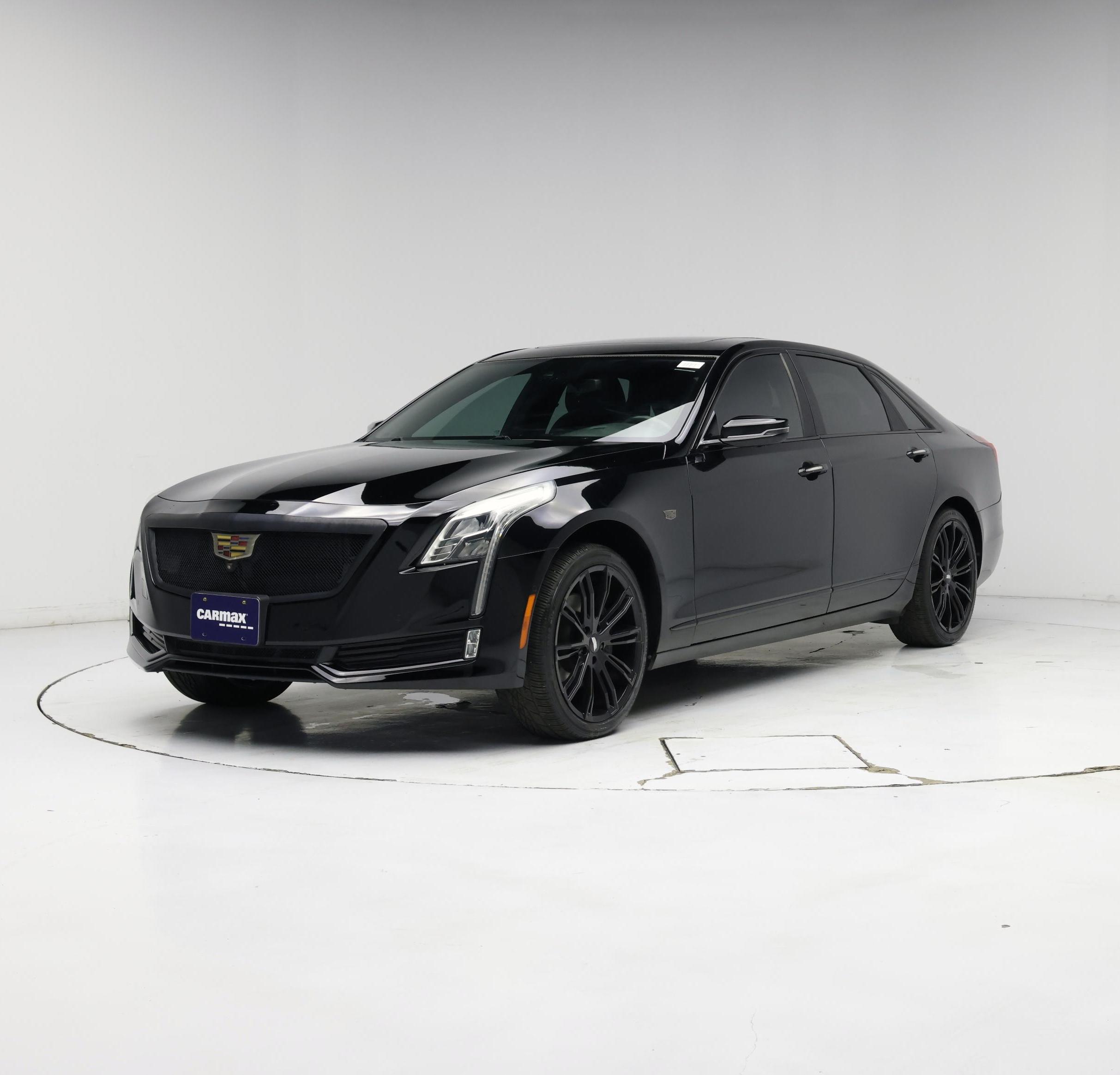 Thumbnail: 2018 Cadillac CT6 - 4