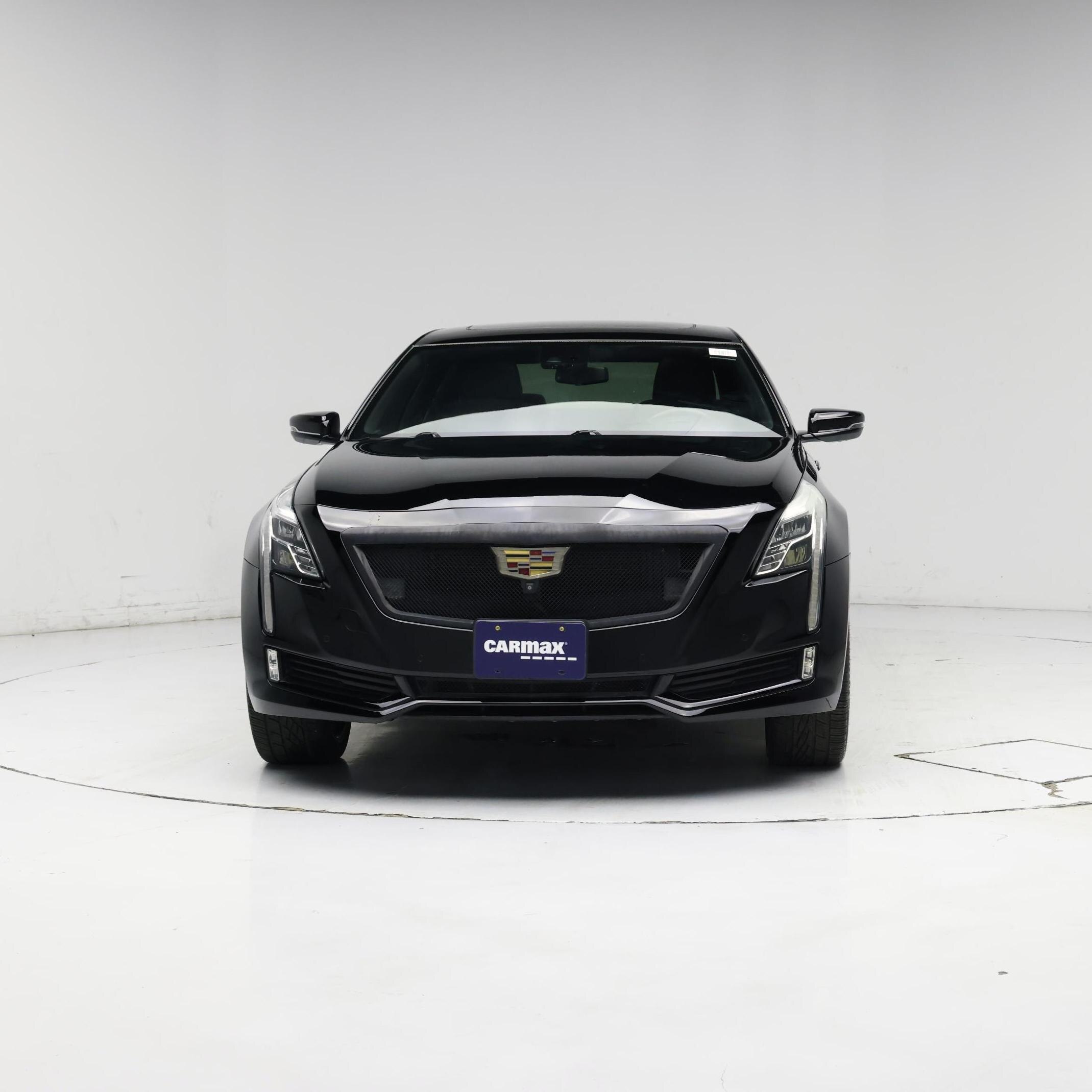 Thumbnail: 2018 Cadillac CT6 - 5