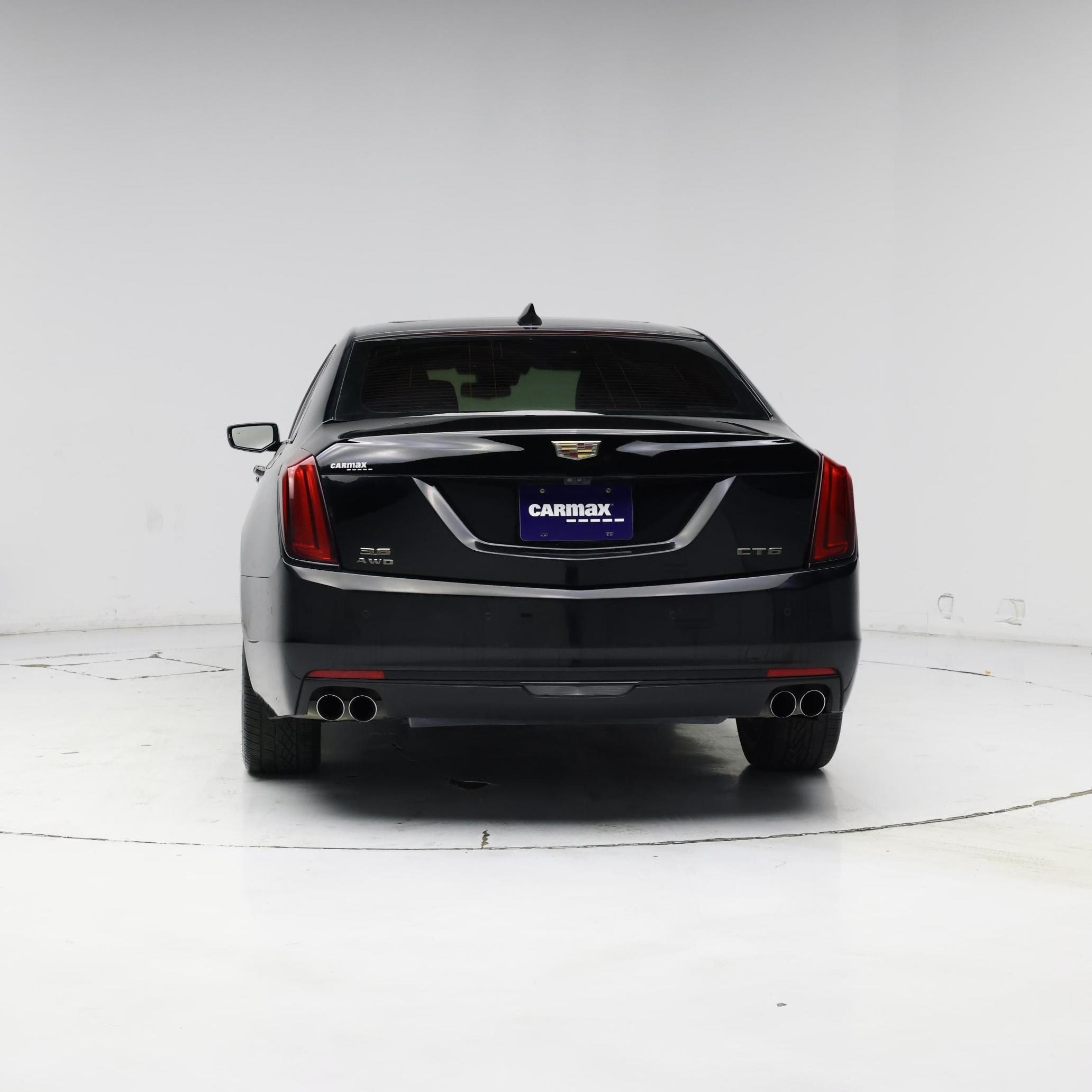 Thumbnail: 2018 Cadillac CT6 - 6