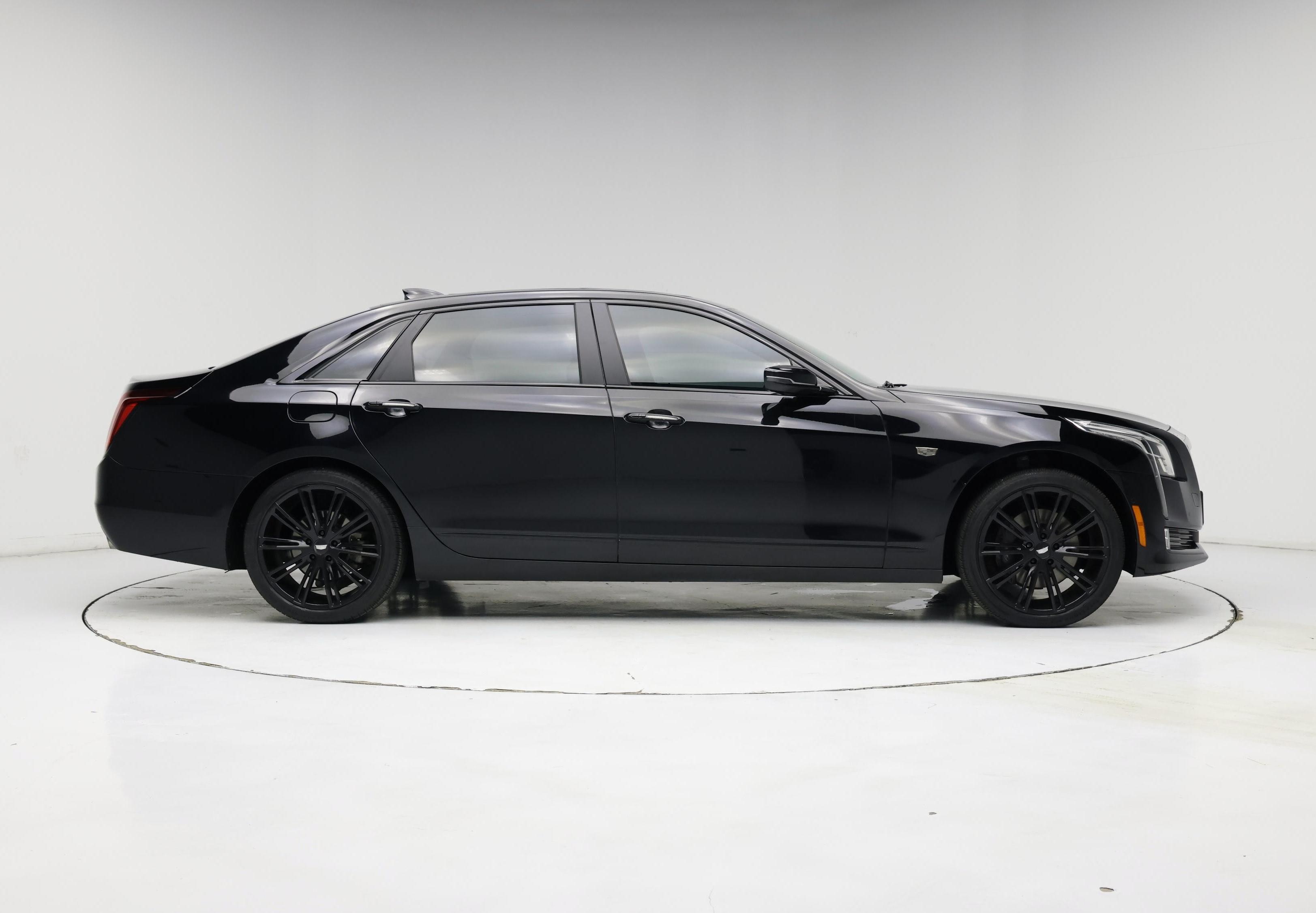 Thumbnail: 2018 Cadillac CT6 - 7
