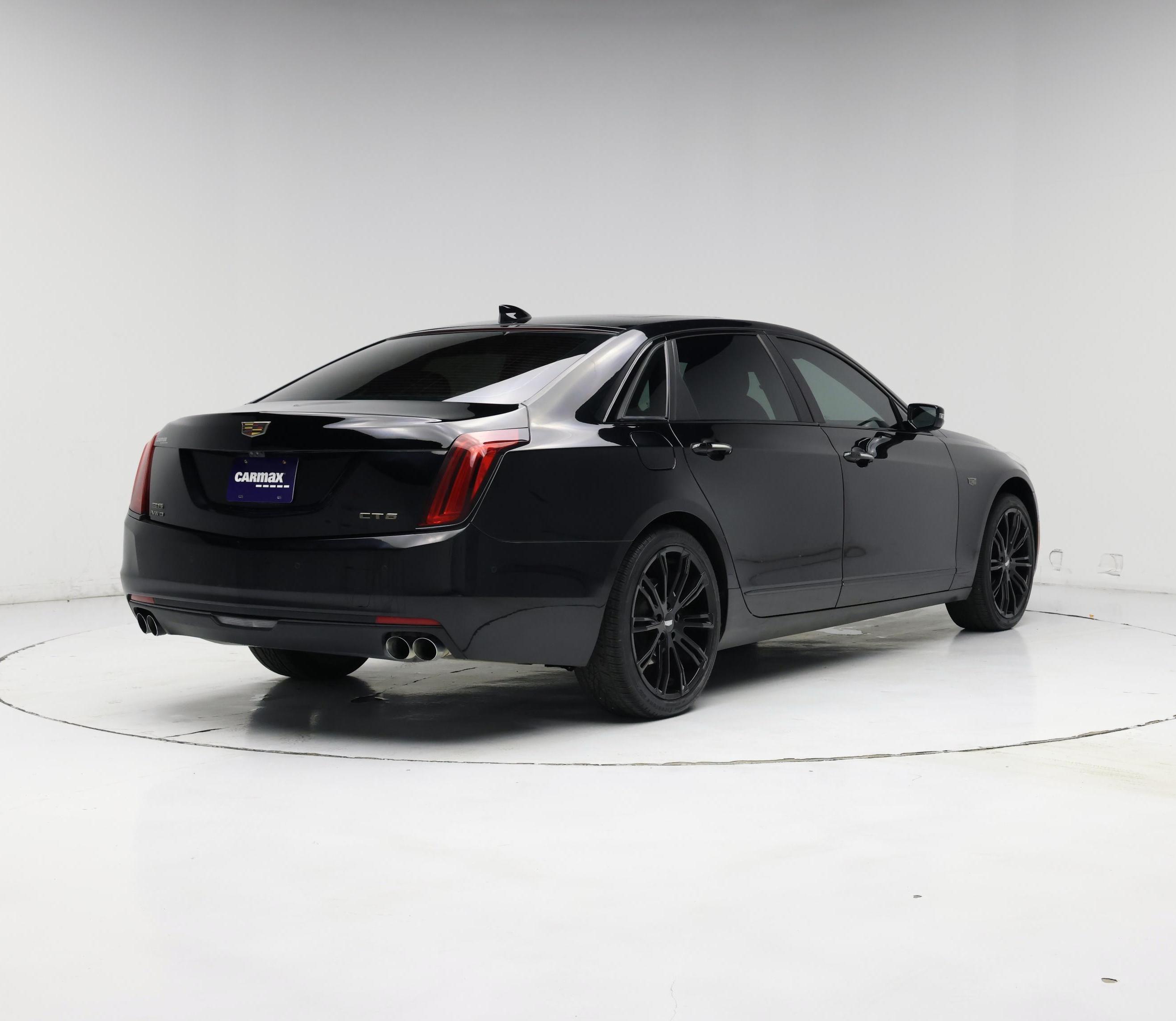 Thumbnail: 2018 Cadillac CT6 - 8