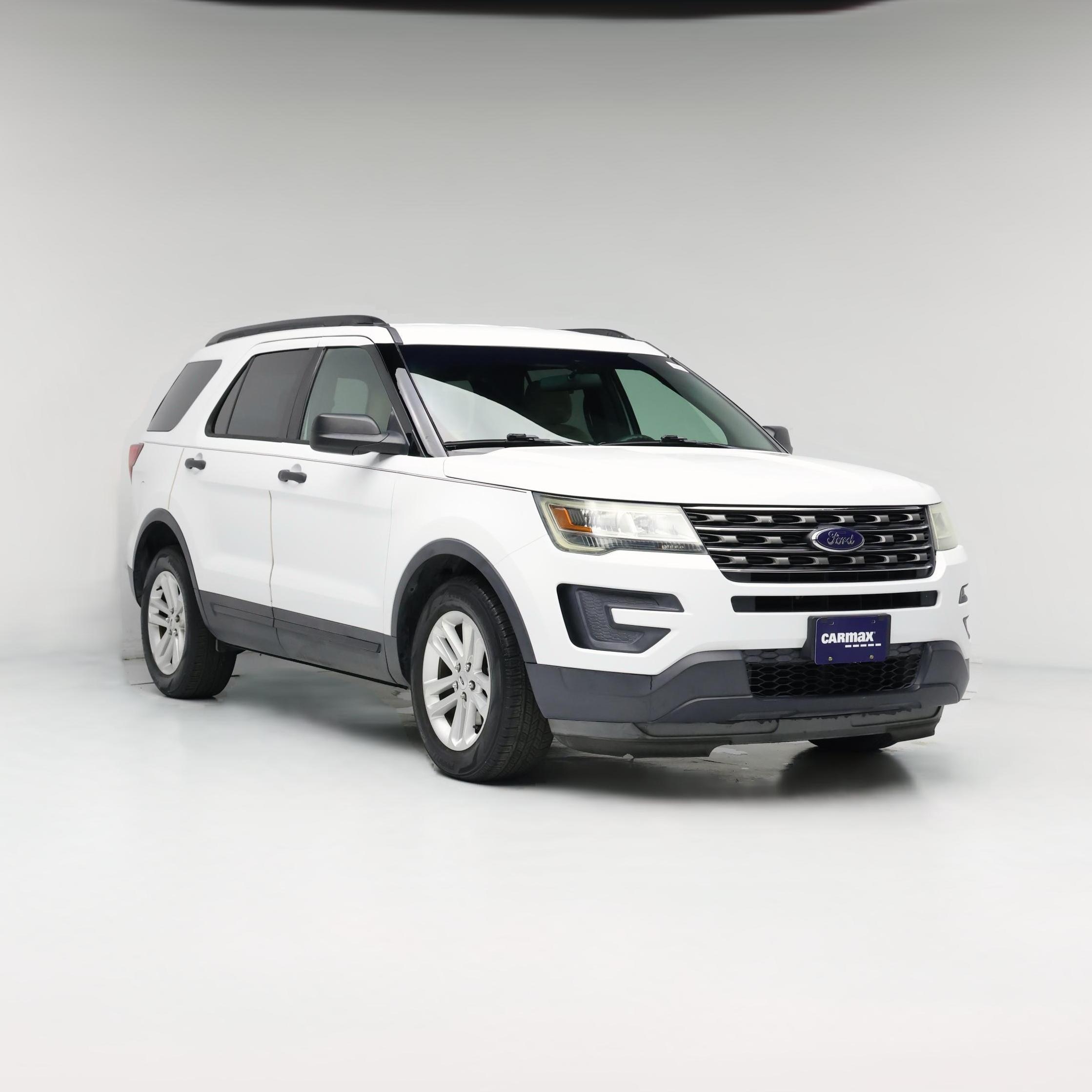 Thumbnail: 2017 Ford Explorer - 1
