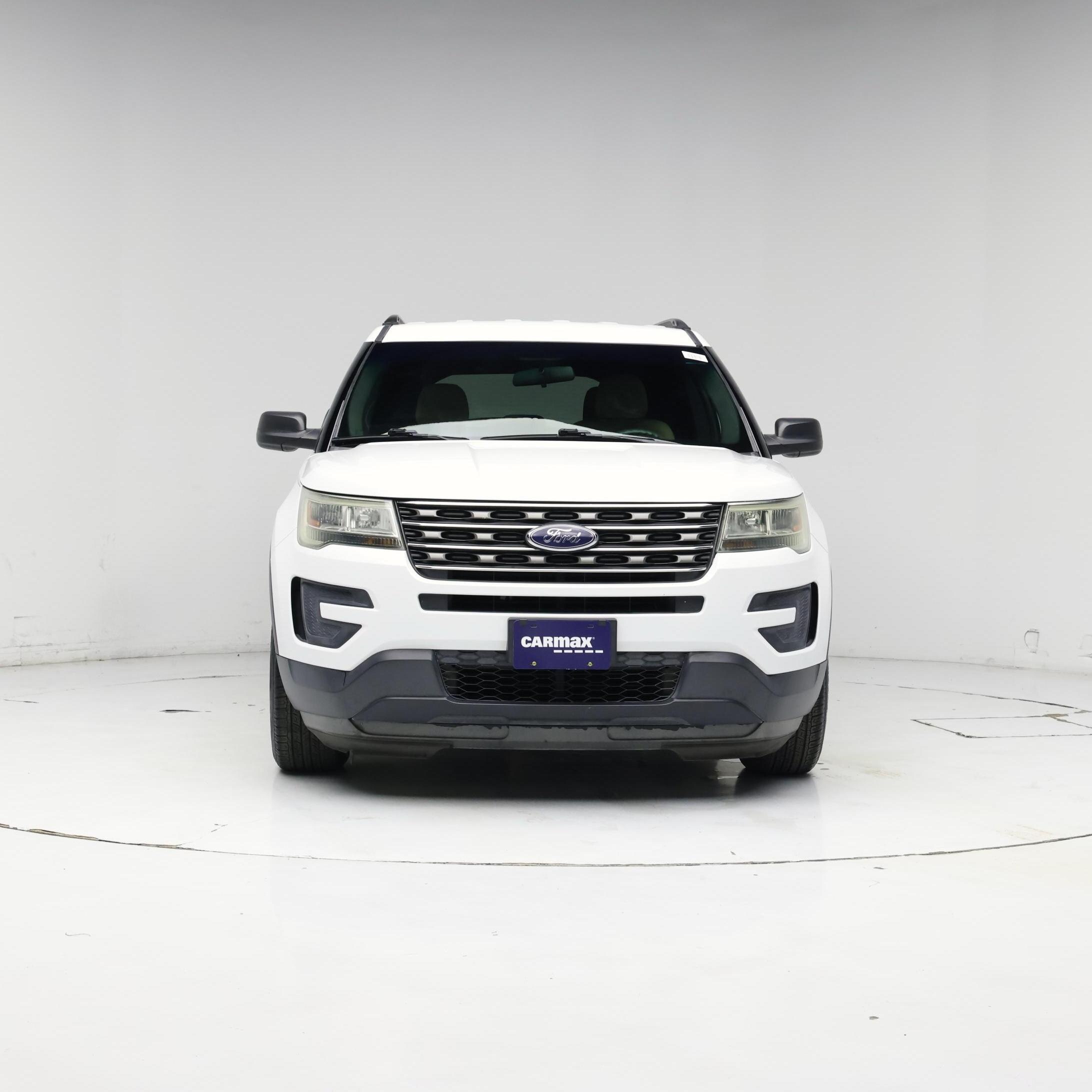 Thumbnail: 2017 Ford Explorer - 5