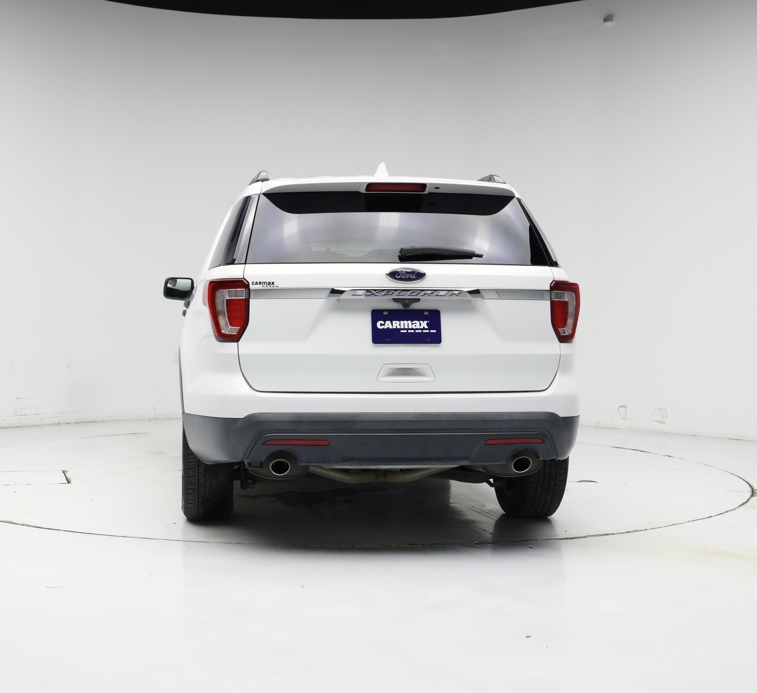 Thumbnail: 2017 Ford Explorer - 6