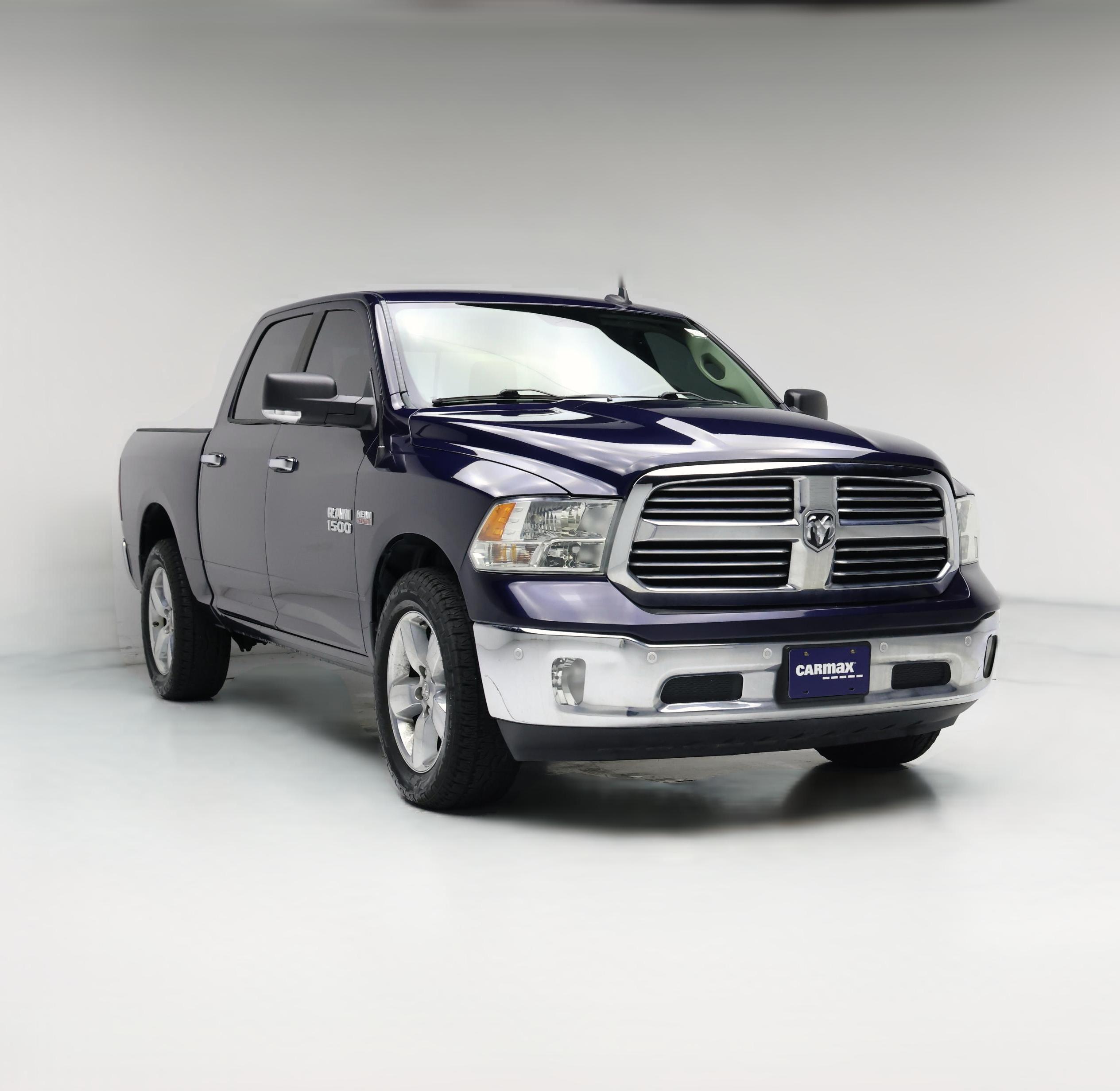 Thumbnail: 2016 RAM 1500 - 1