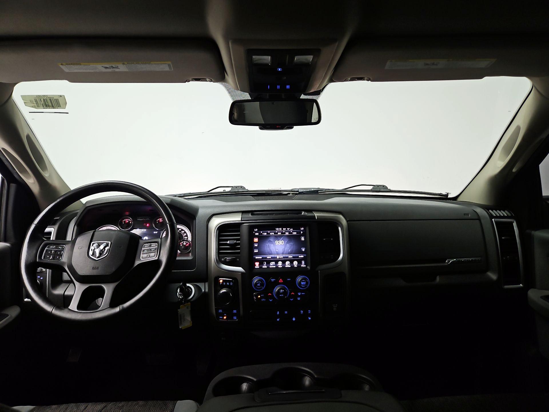 Thumbnail: 2016 RAM 1500 - 9