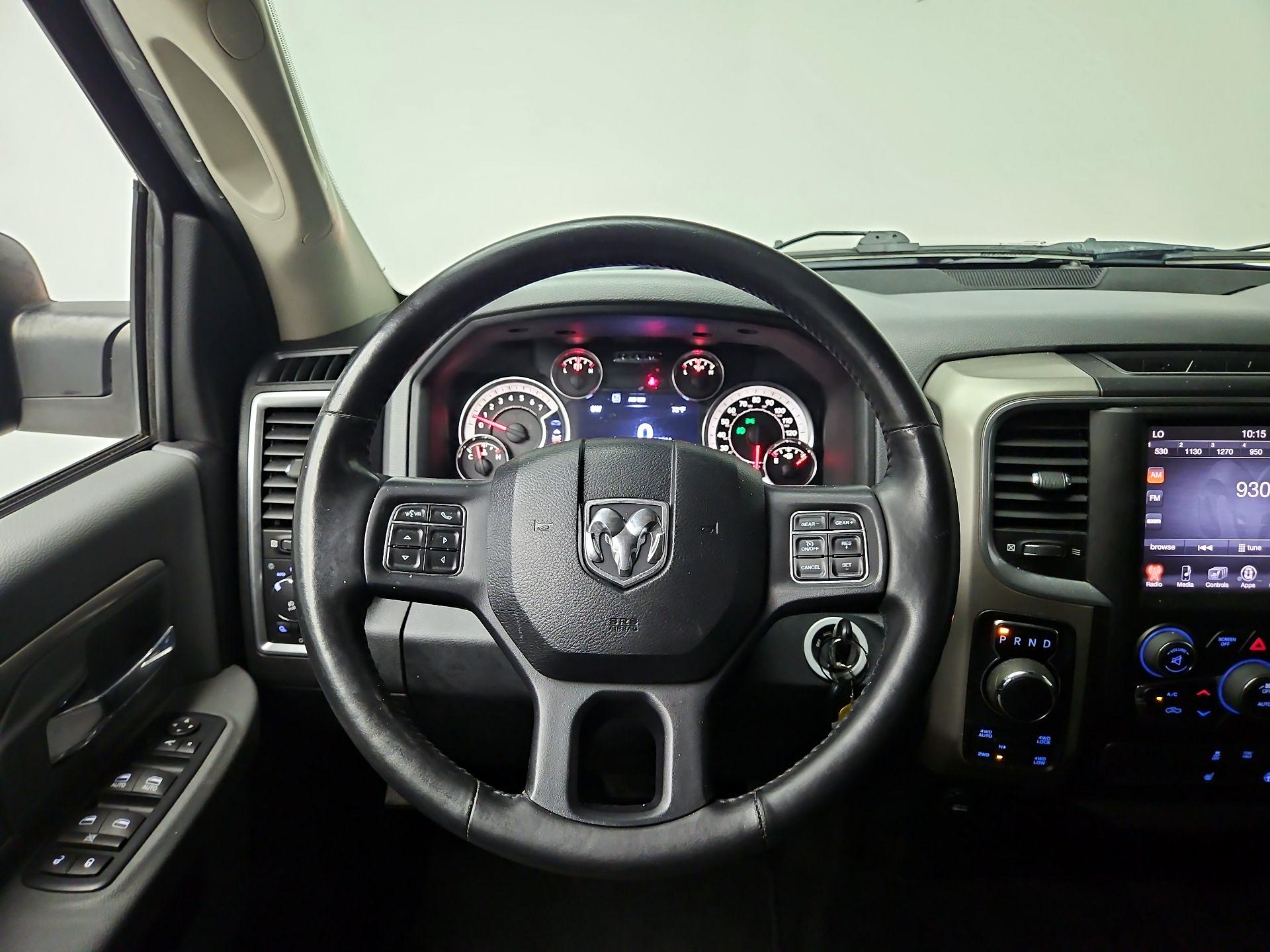 Thumbnail: 2016 RAM 1500 - 10