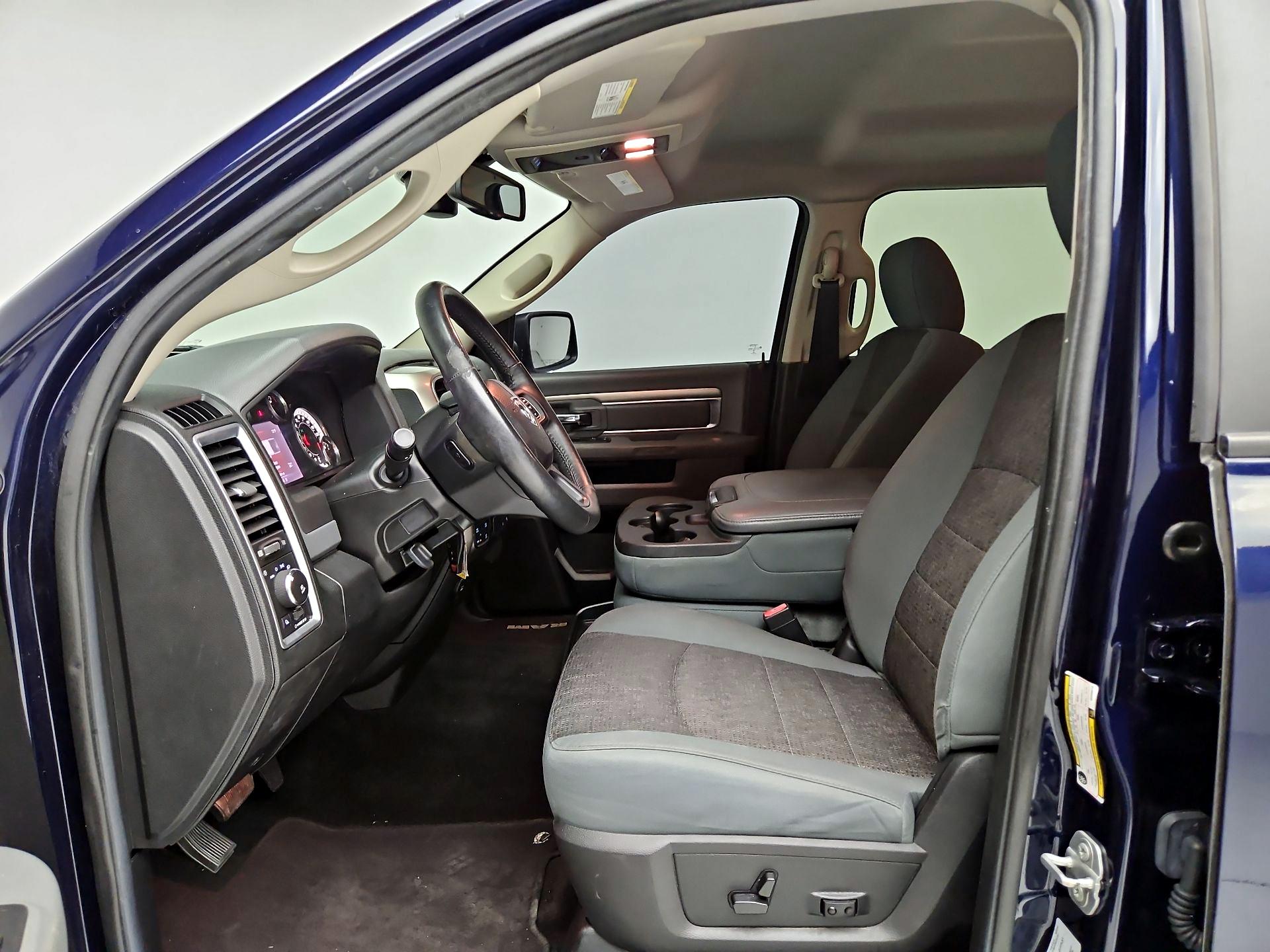 Thumbnail: 2016 RAM 1500 - 11