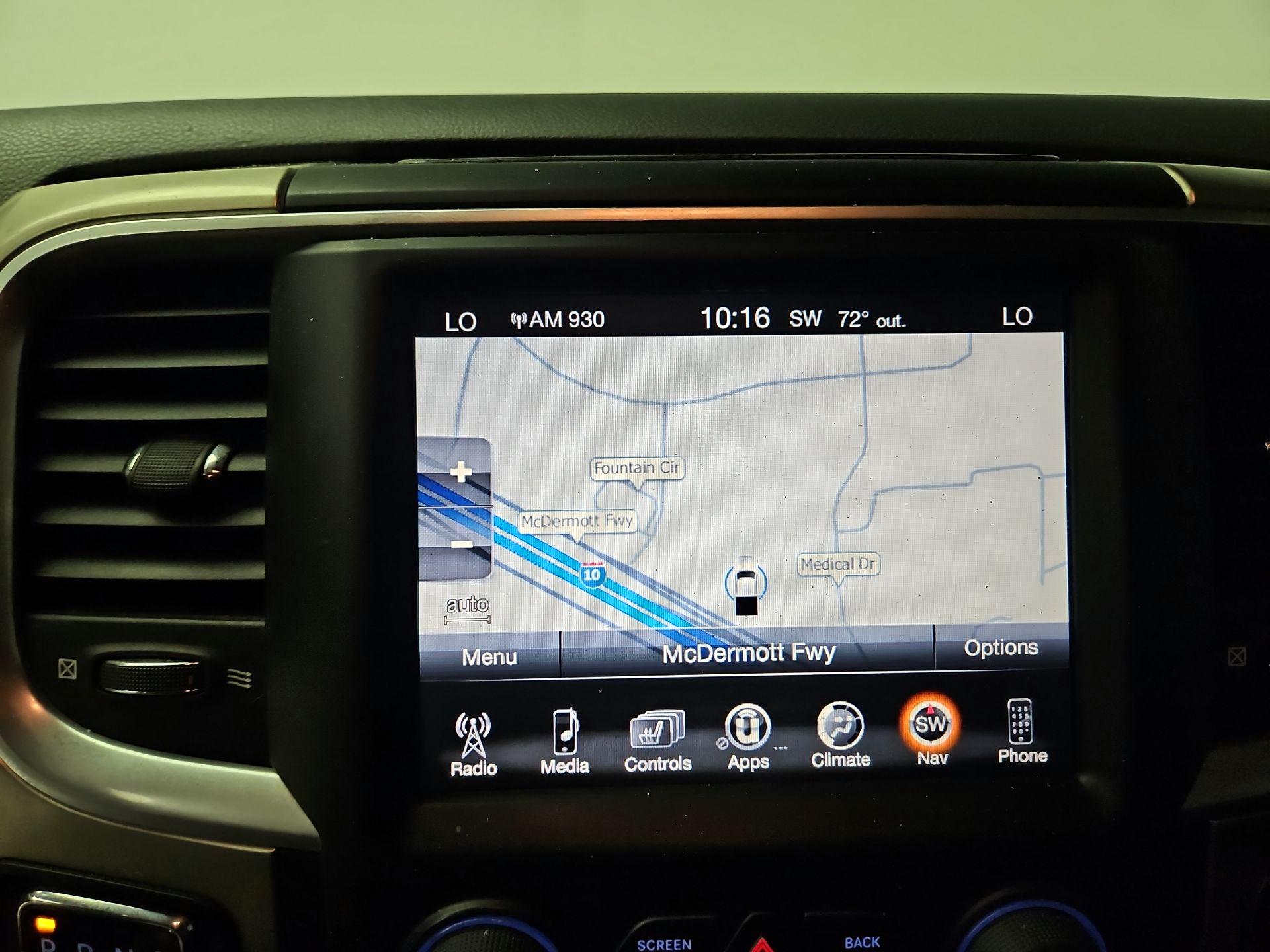 Thumbnail: 2016 RAM 1500 - 14
