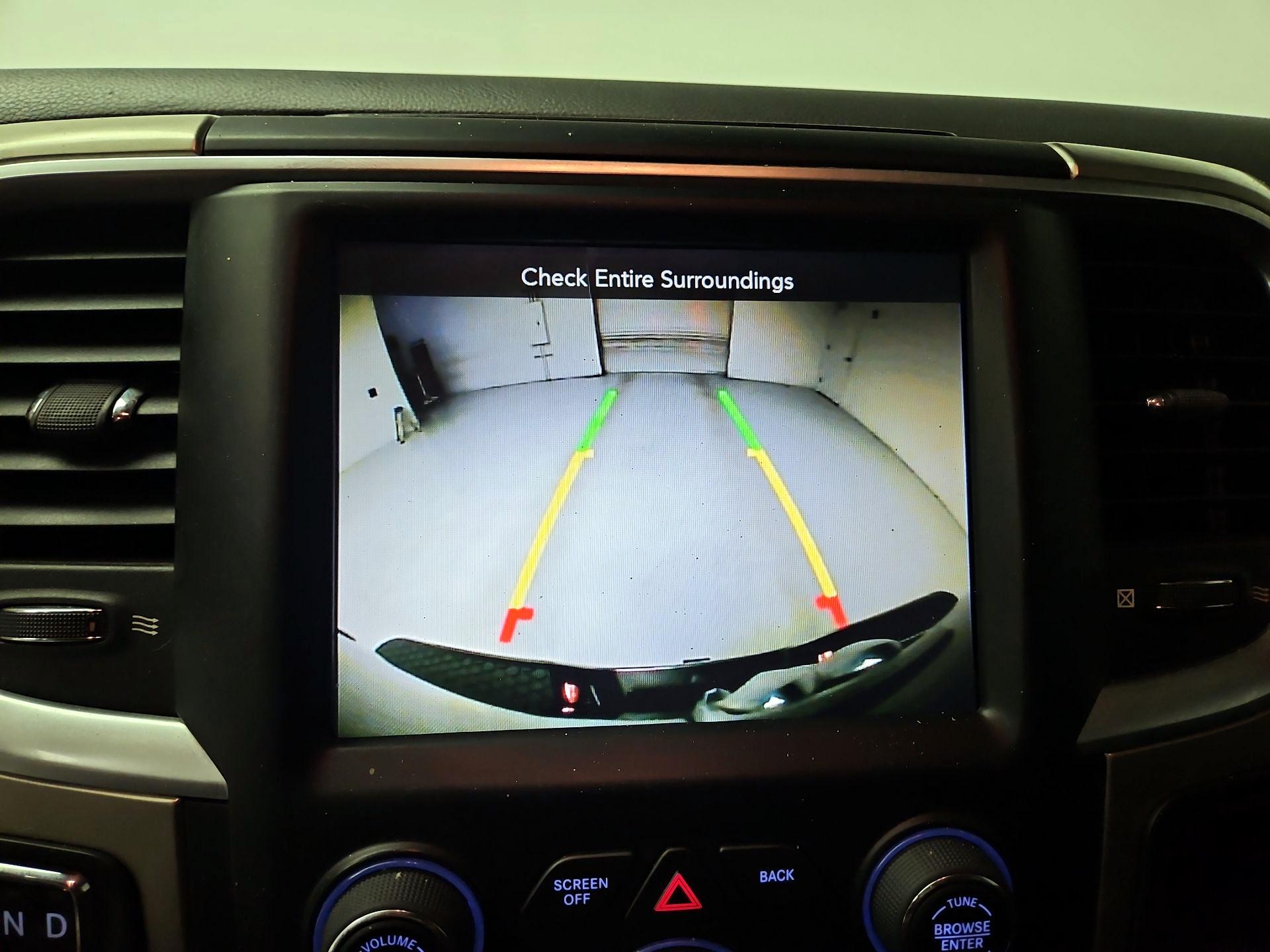 Thumbnail: 2016 RAM 1500 - 15