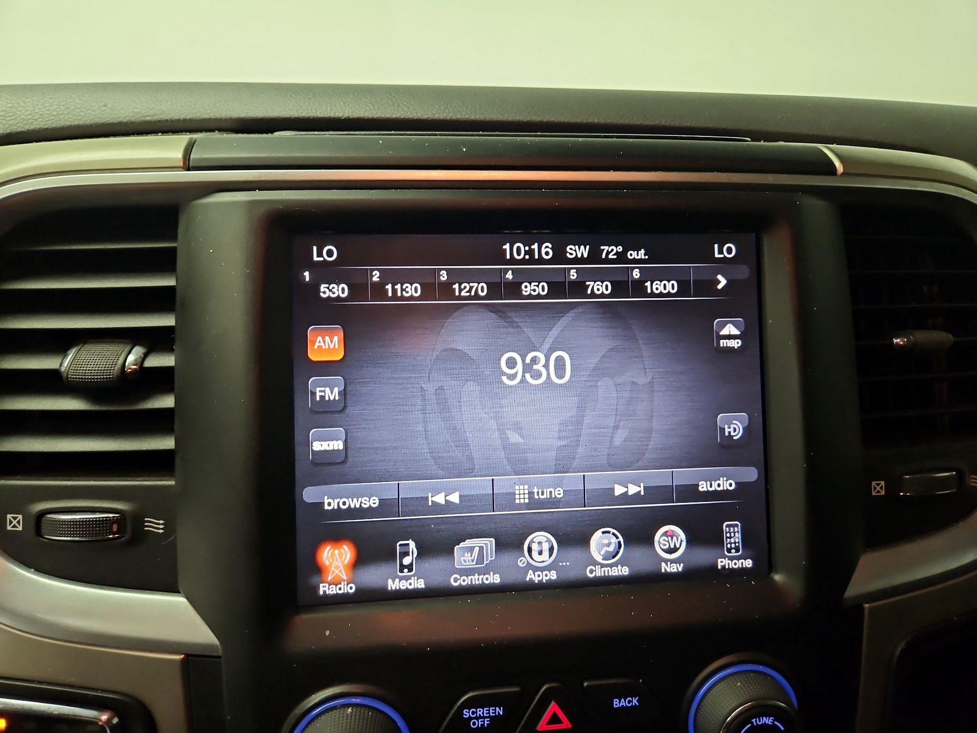 Thumbnail: 2016 RAM 1500 - 16