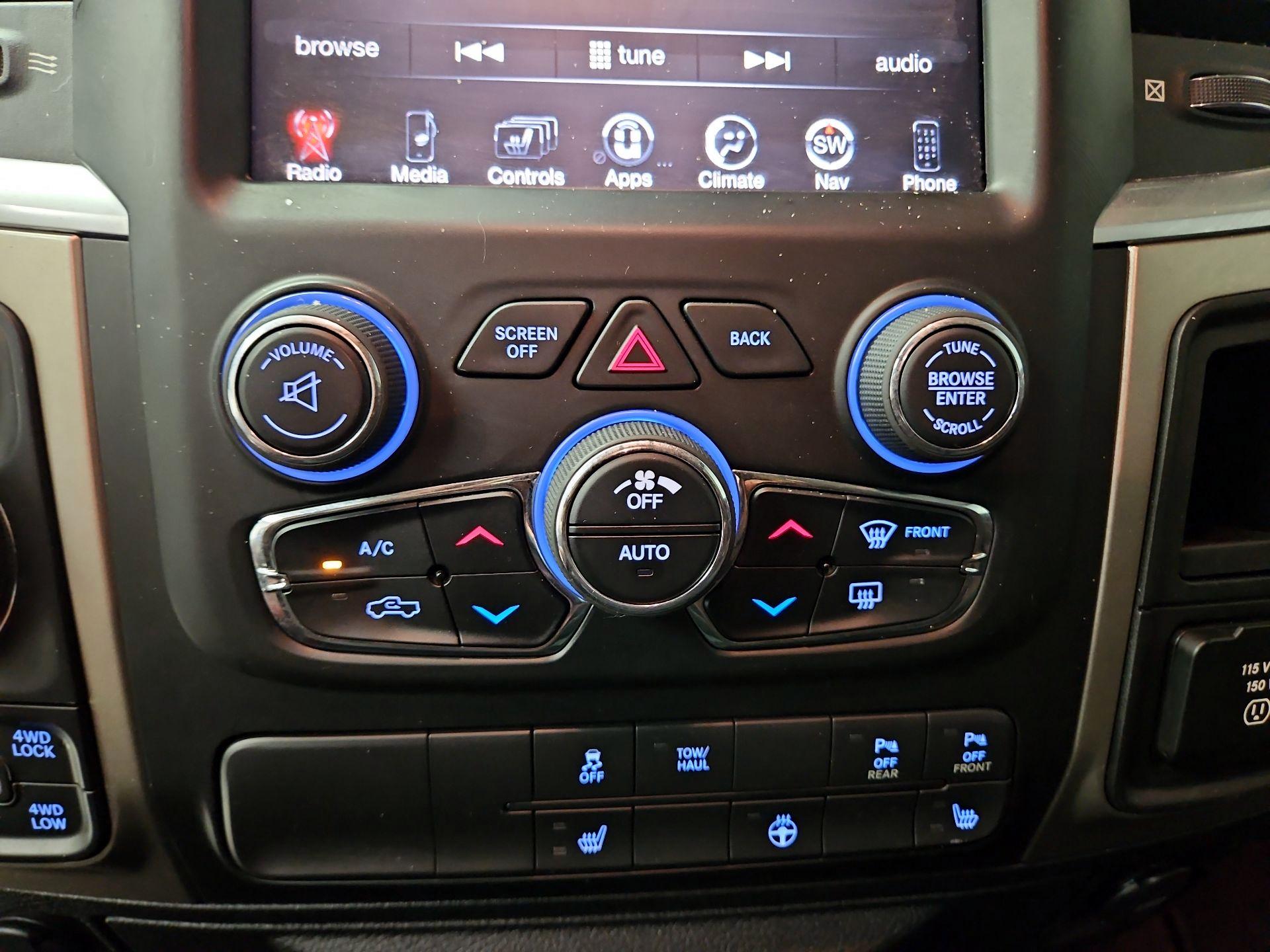 Thumbnail: 2016 RAM 1500 - 17