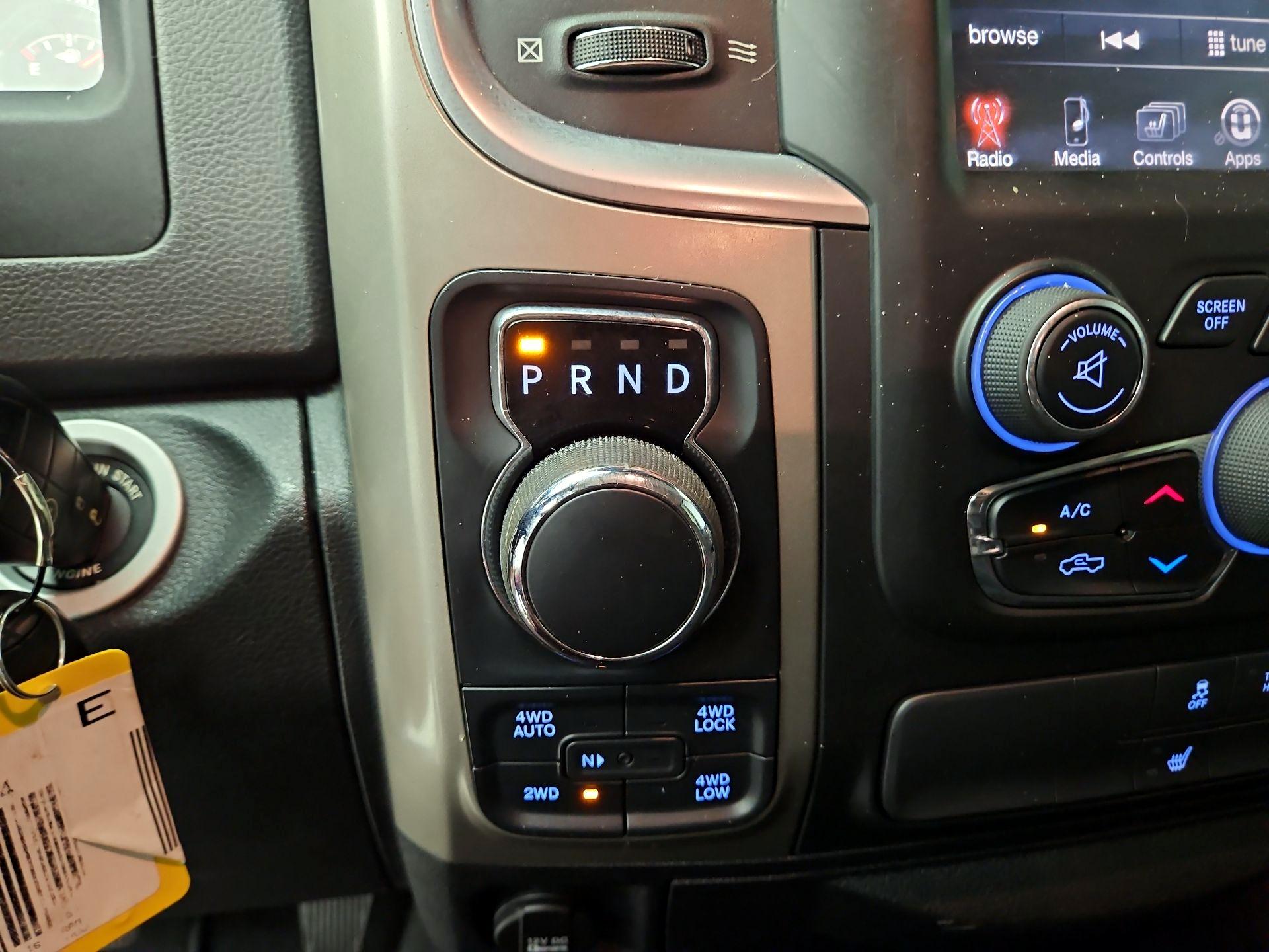Thumbnail: 2016 RAM 1500 - 18
