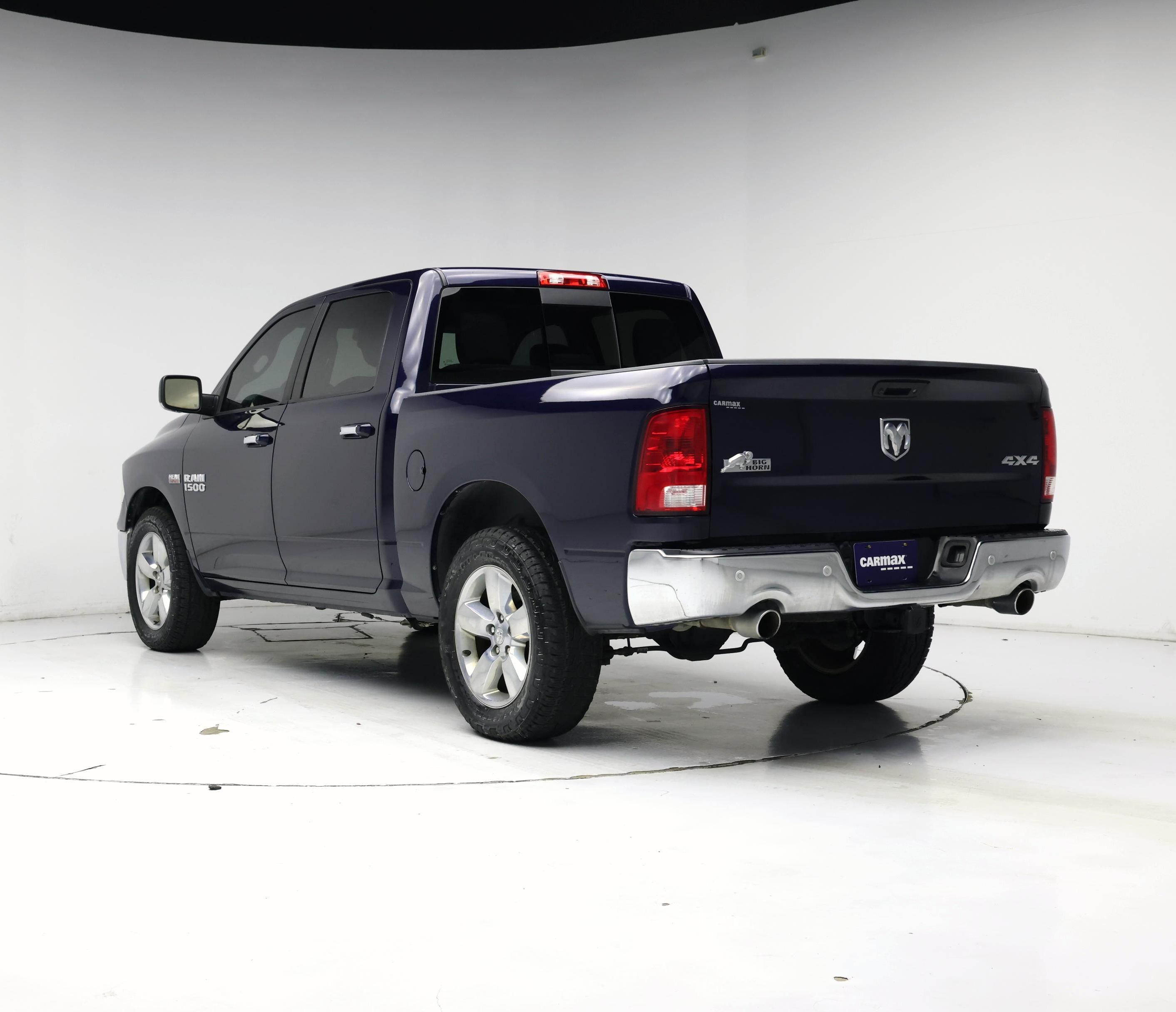 Thumbnail: 2016 RAM 1500 - 2