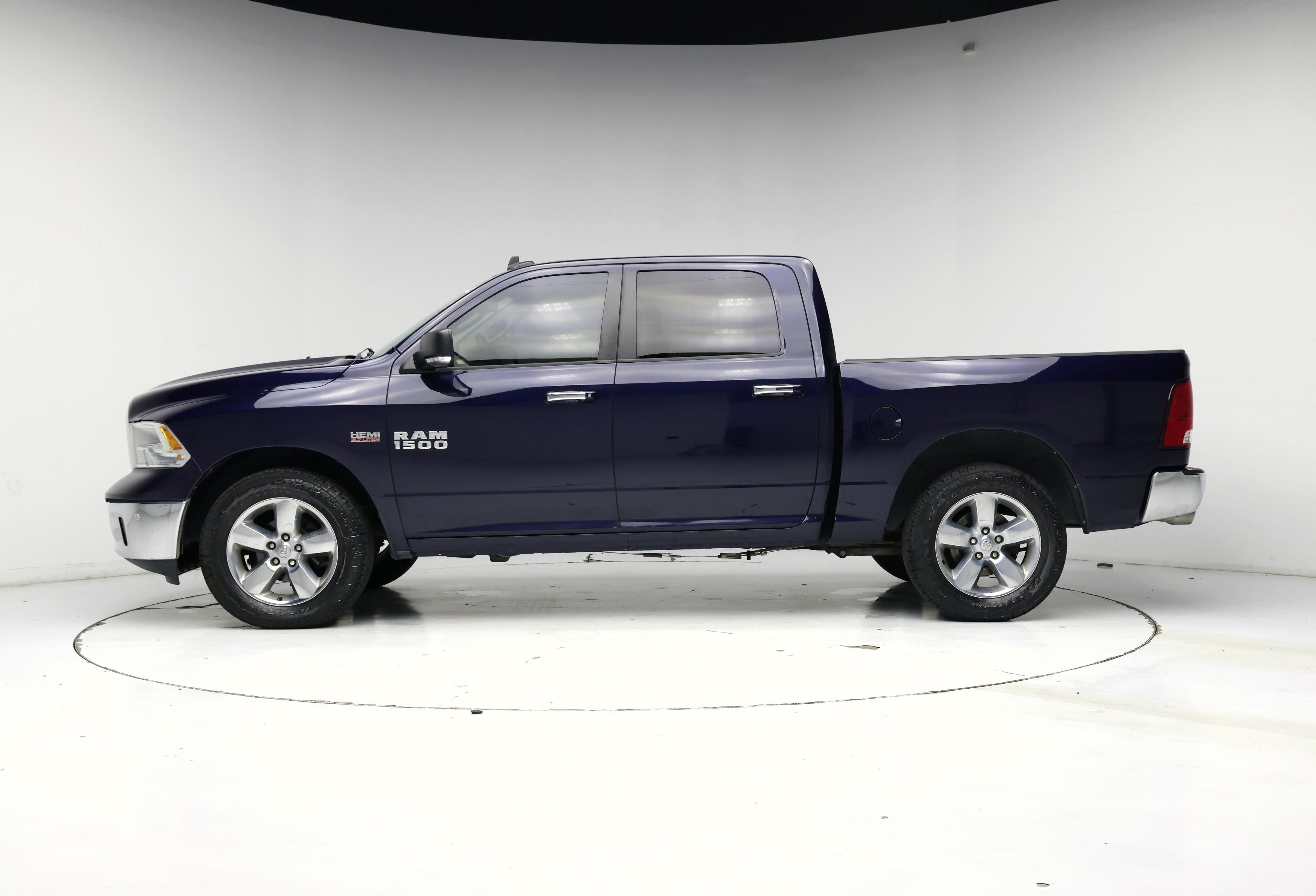 Thumbnail: 2016 RAM 1500 - 3
