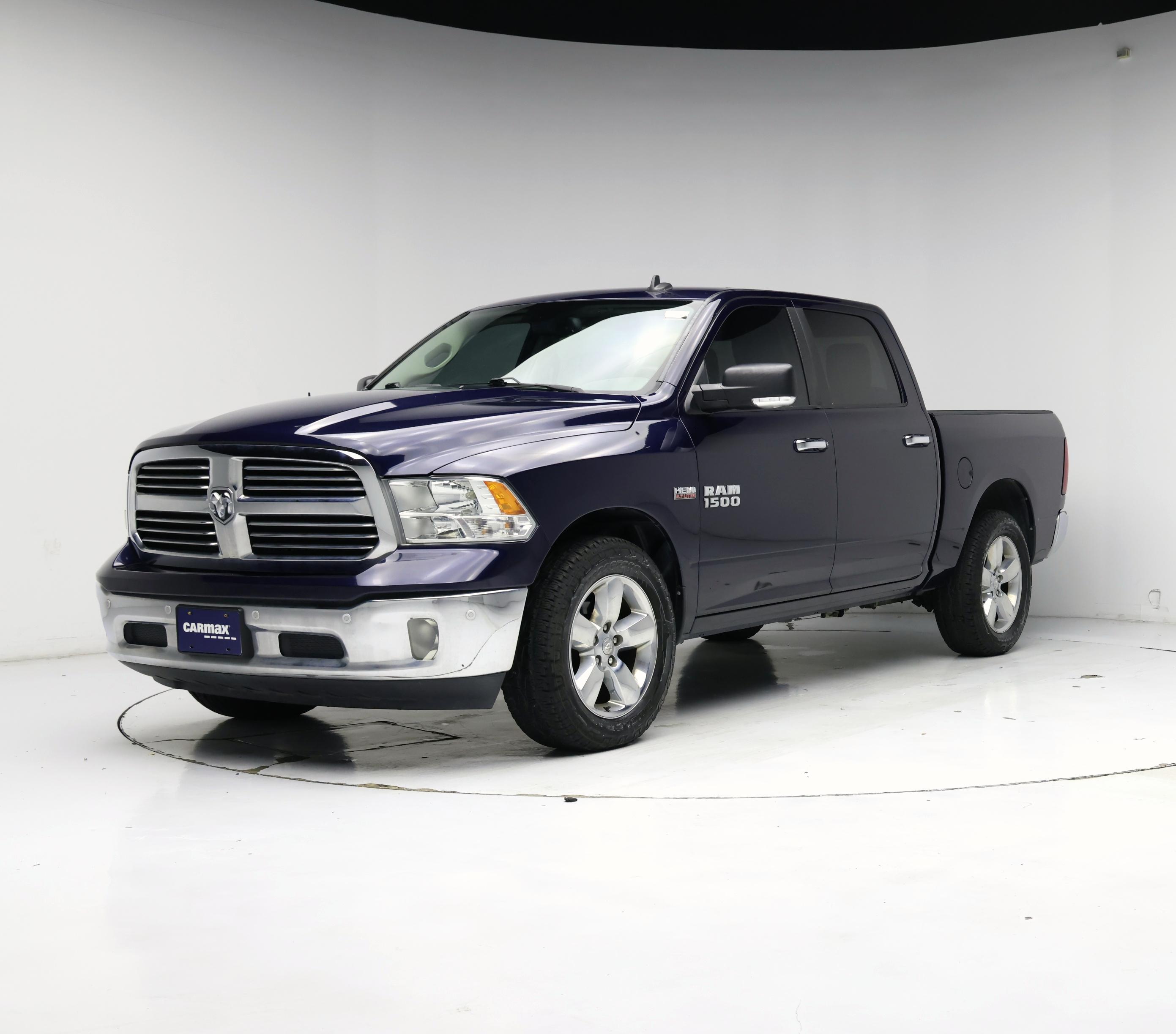 Thumbnail: 2016 RAM 1500 - 4