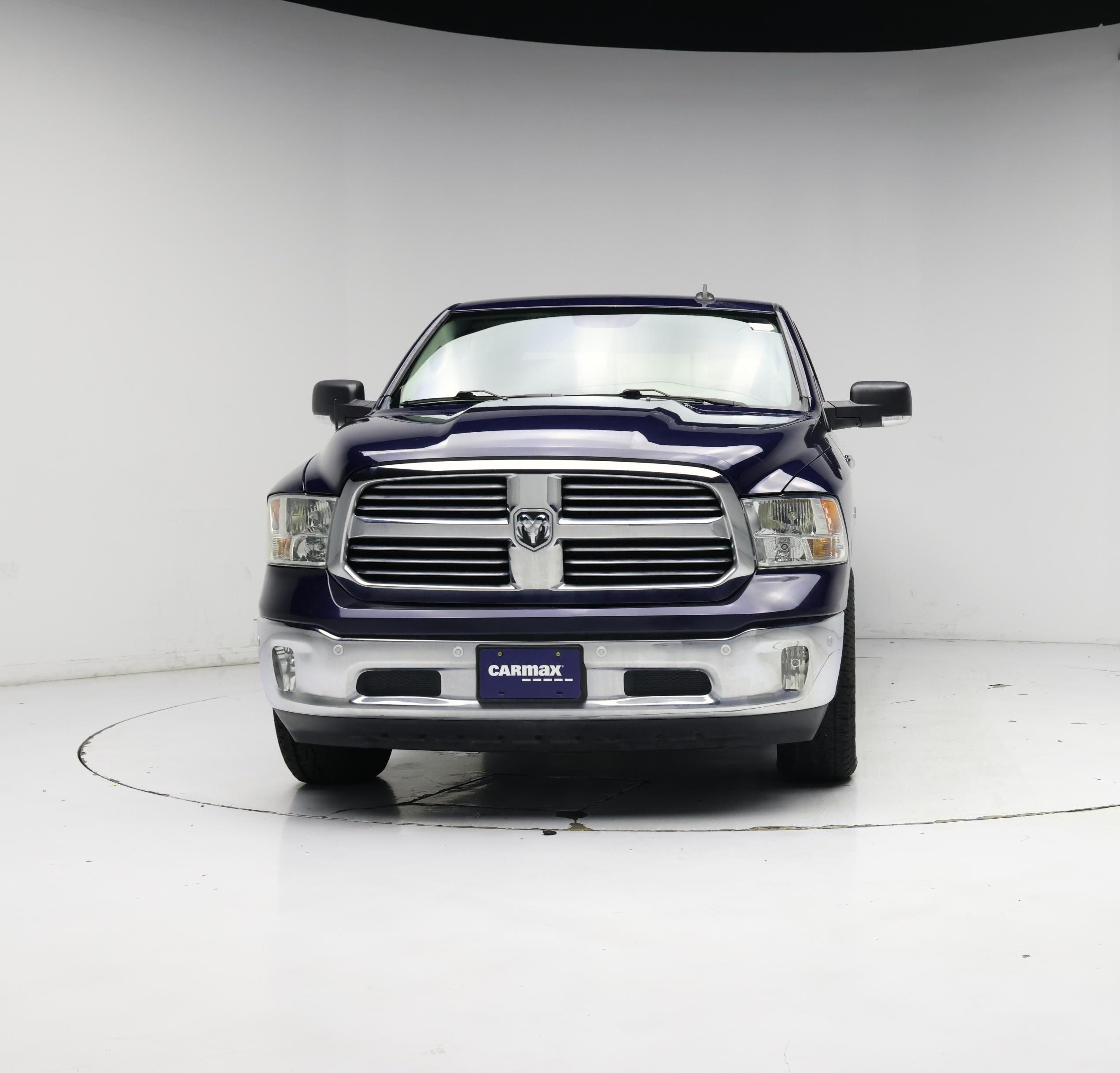 Thumbnail: 2016 RAM 1500 - 5