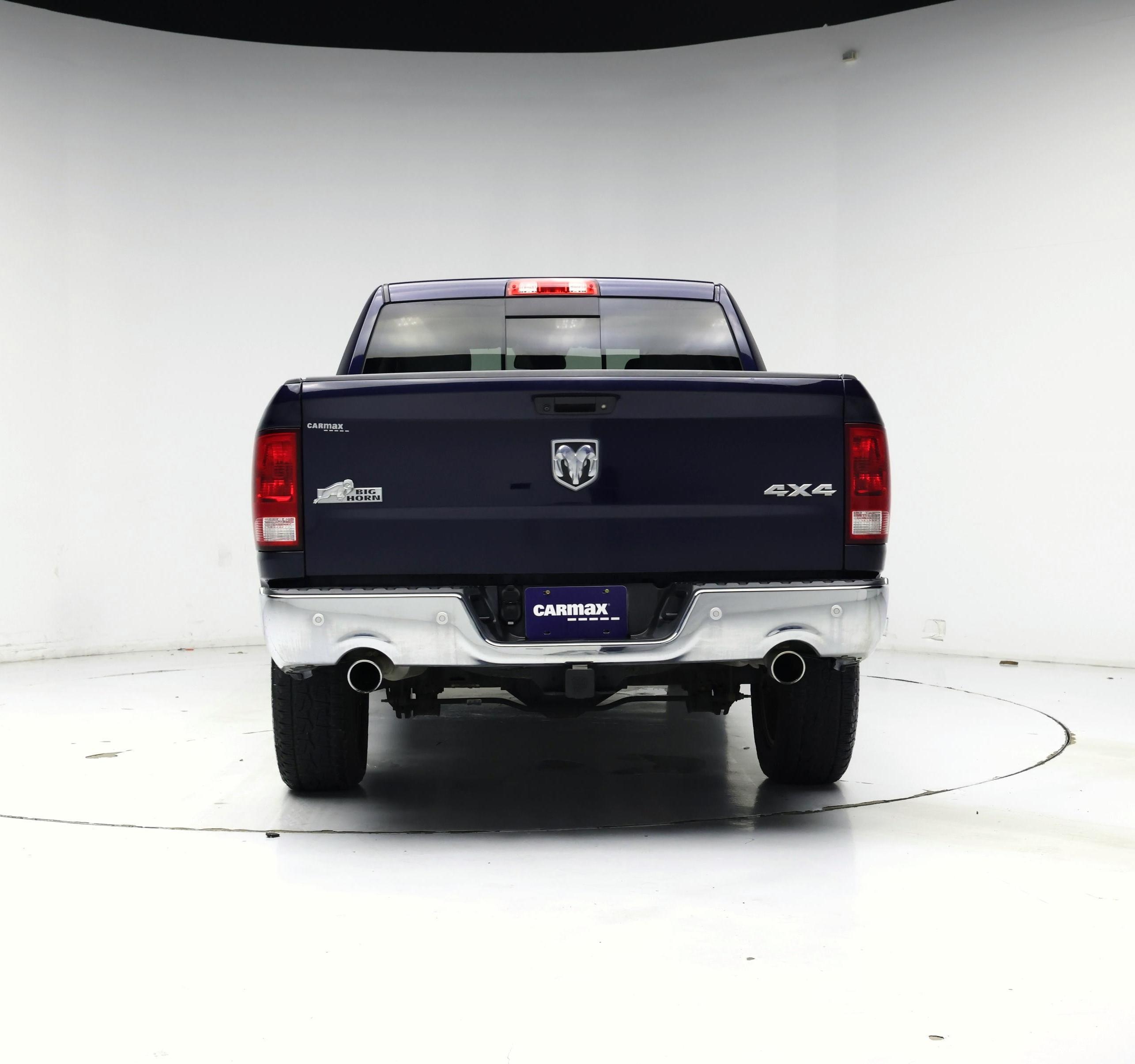 Thumbnail: 2016 RAM 1500 - 6