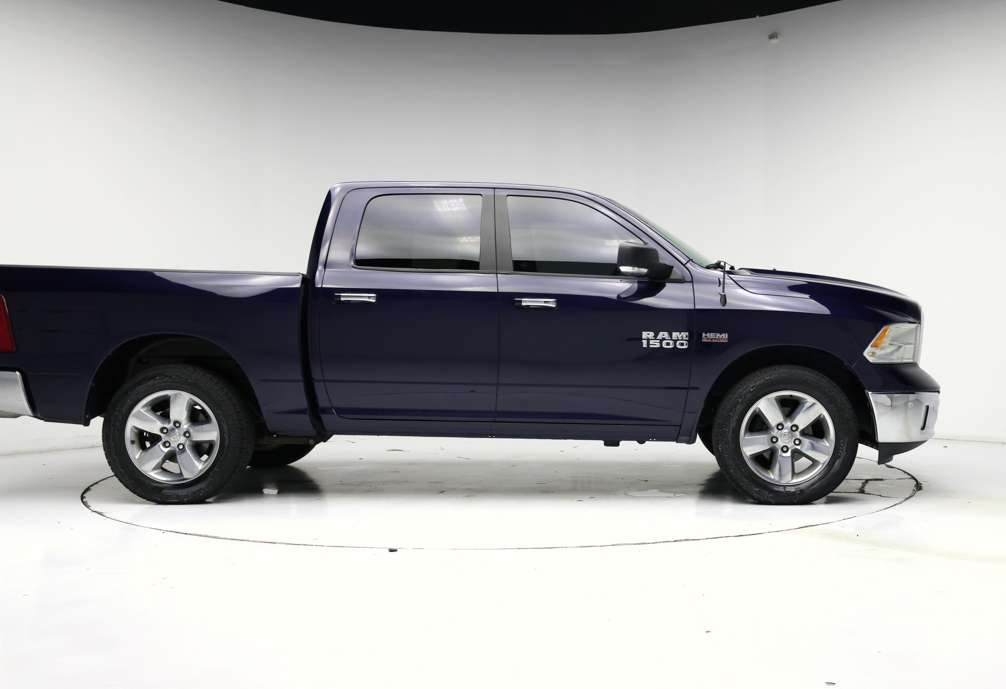 Thumbnail: 2016 RAM 1500 - 7