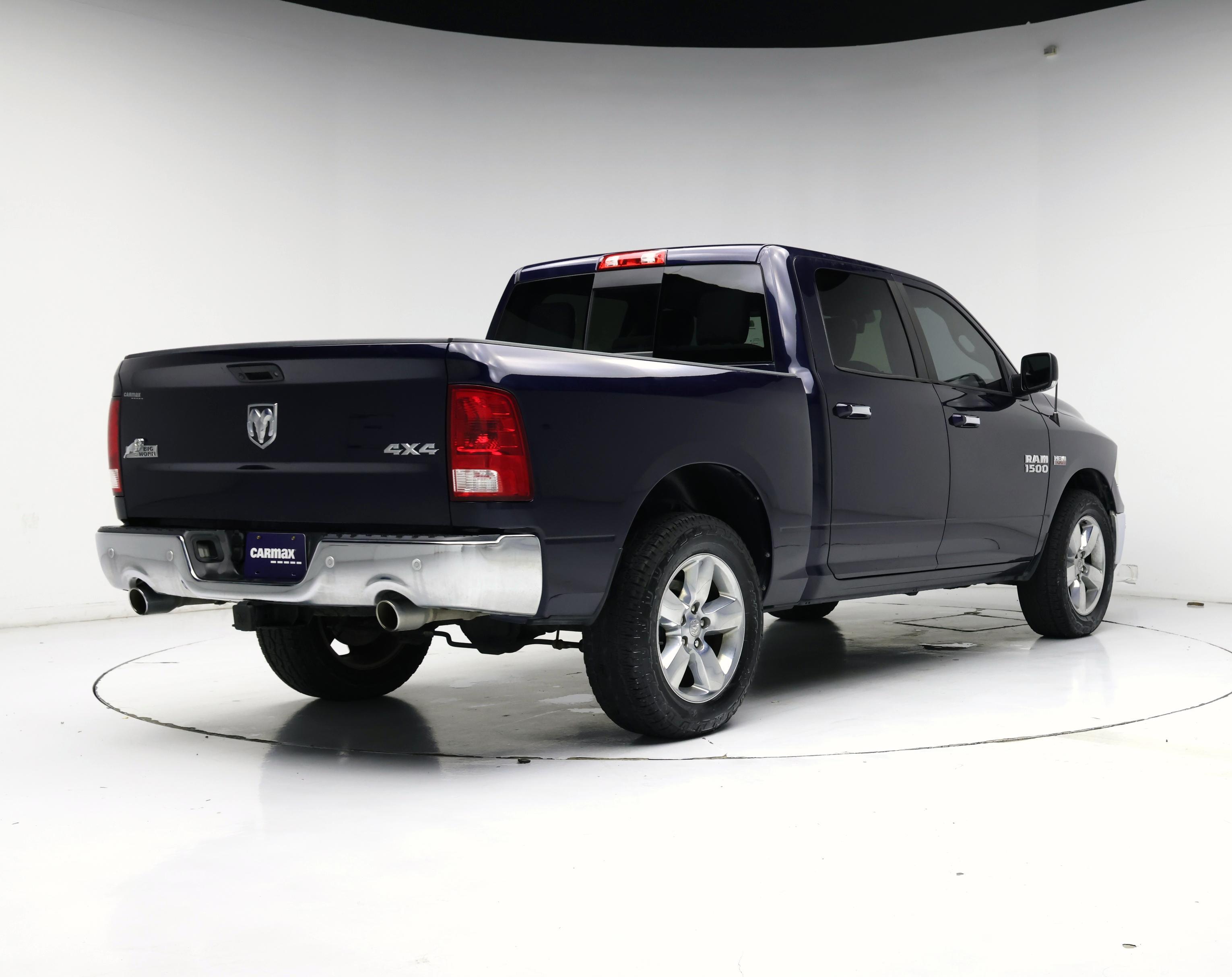 Thumbnail: 2016 RAM 1500 - 8