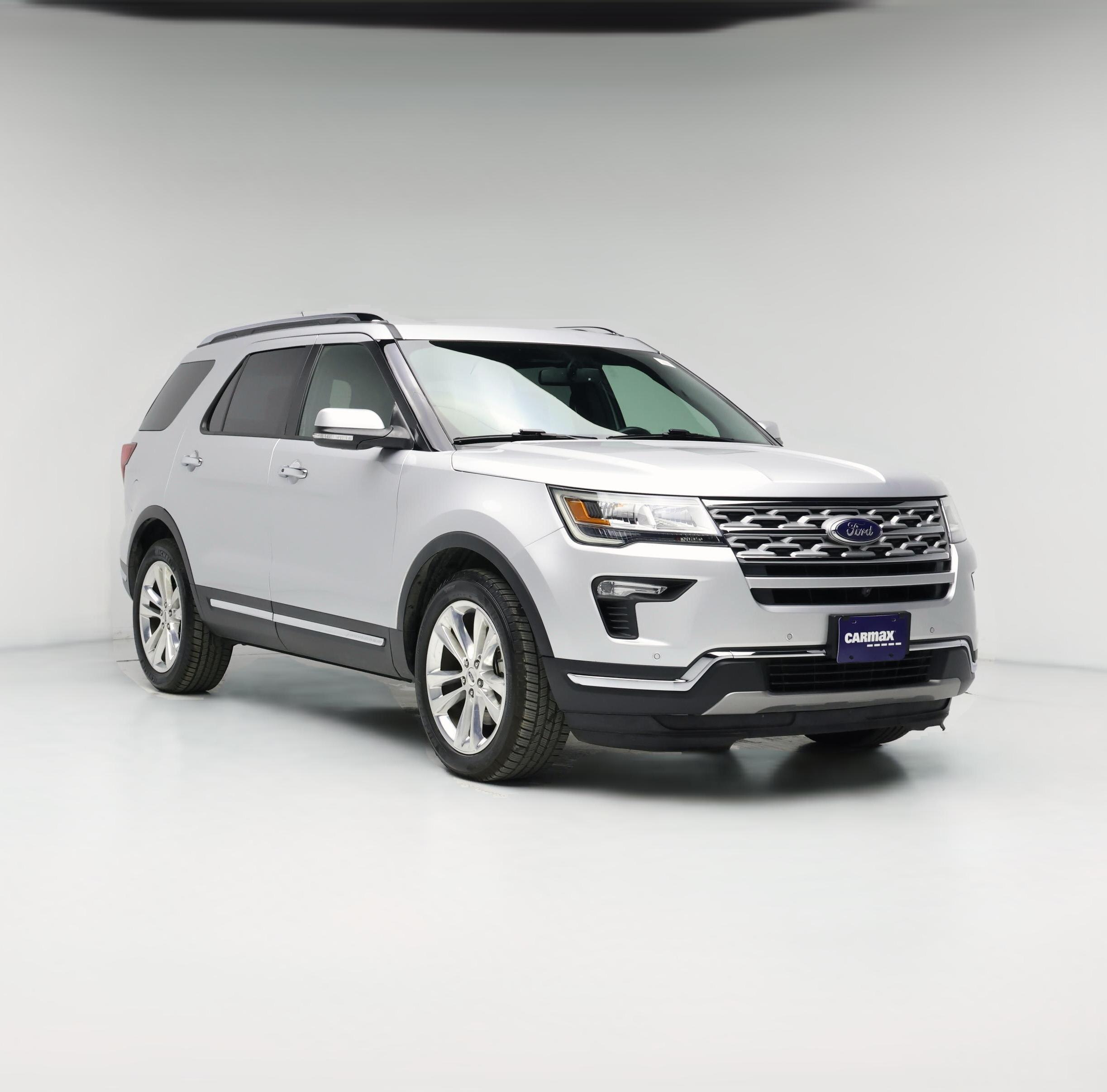 Thumbnail: 2018 Ford Explorer - 1