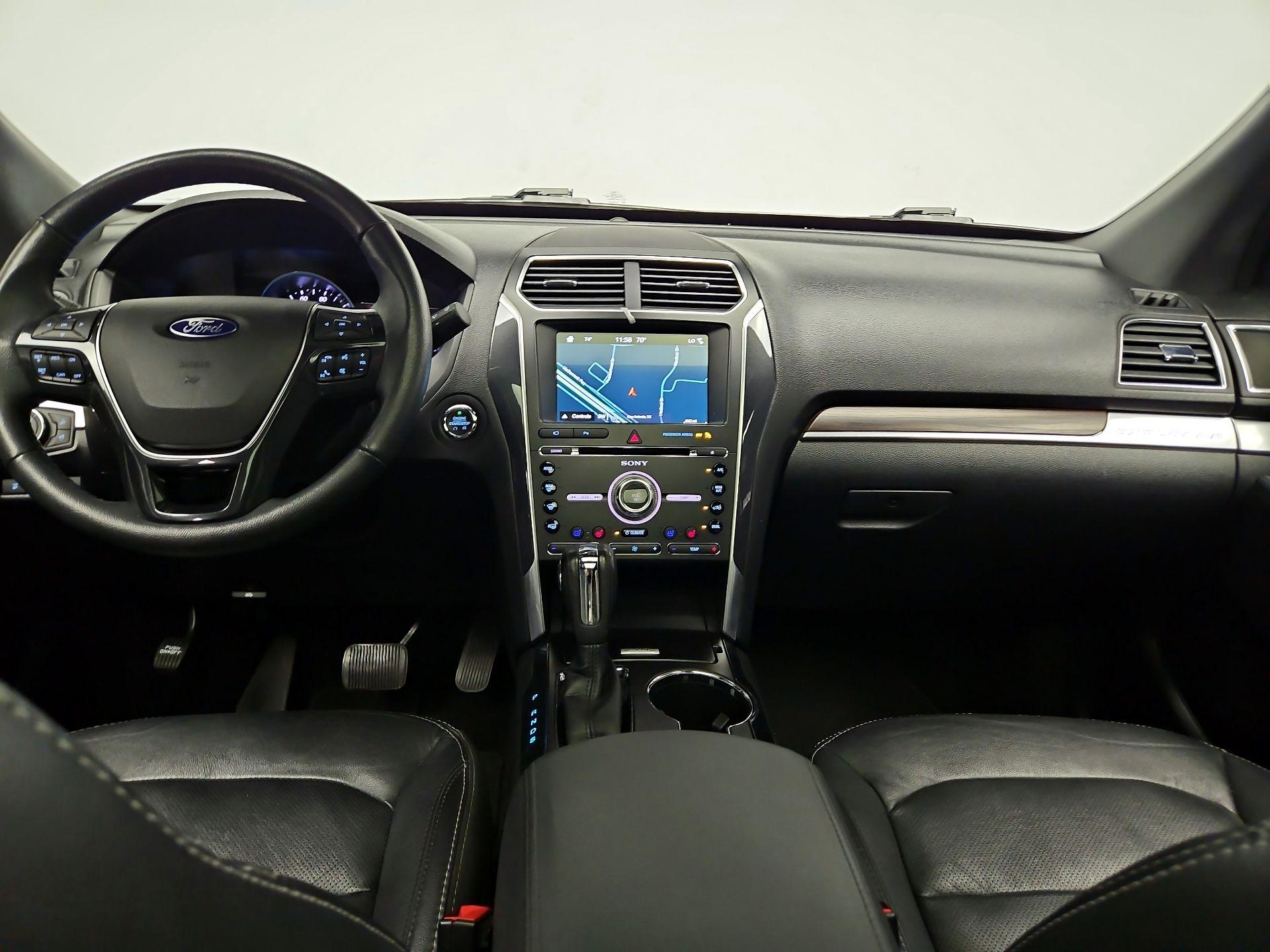 Thumbnail: 2018 Ford Explorer - 9
