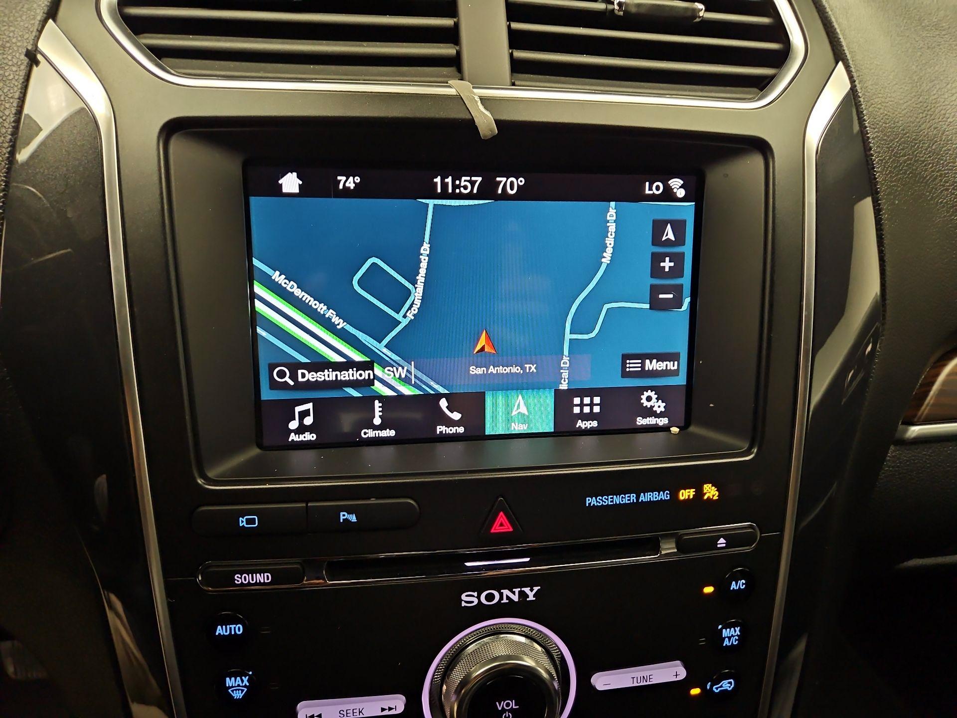 Thumbnail: 2018 Ford Explorer - 14