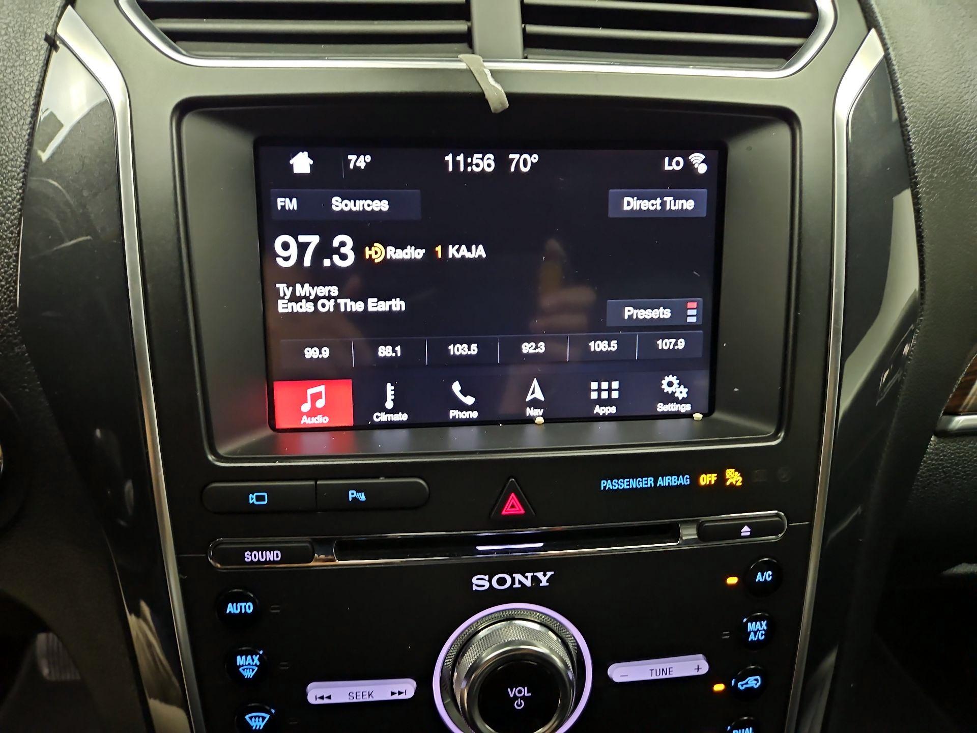 Thumbnail: 2018 Ford Explorer - 16