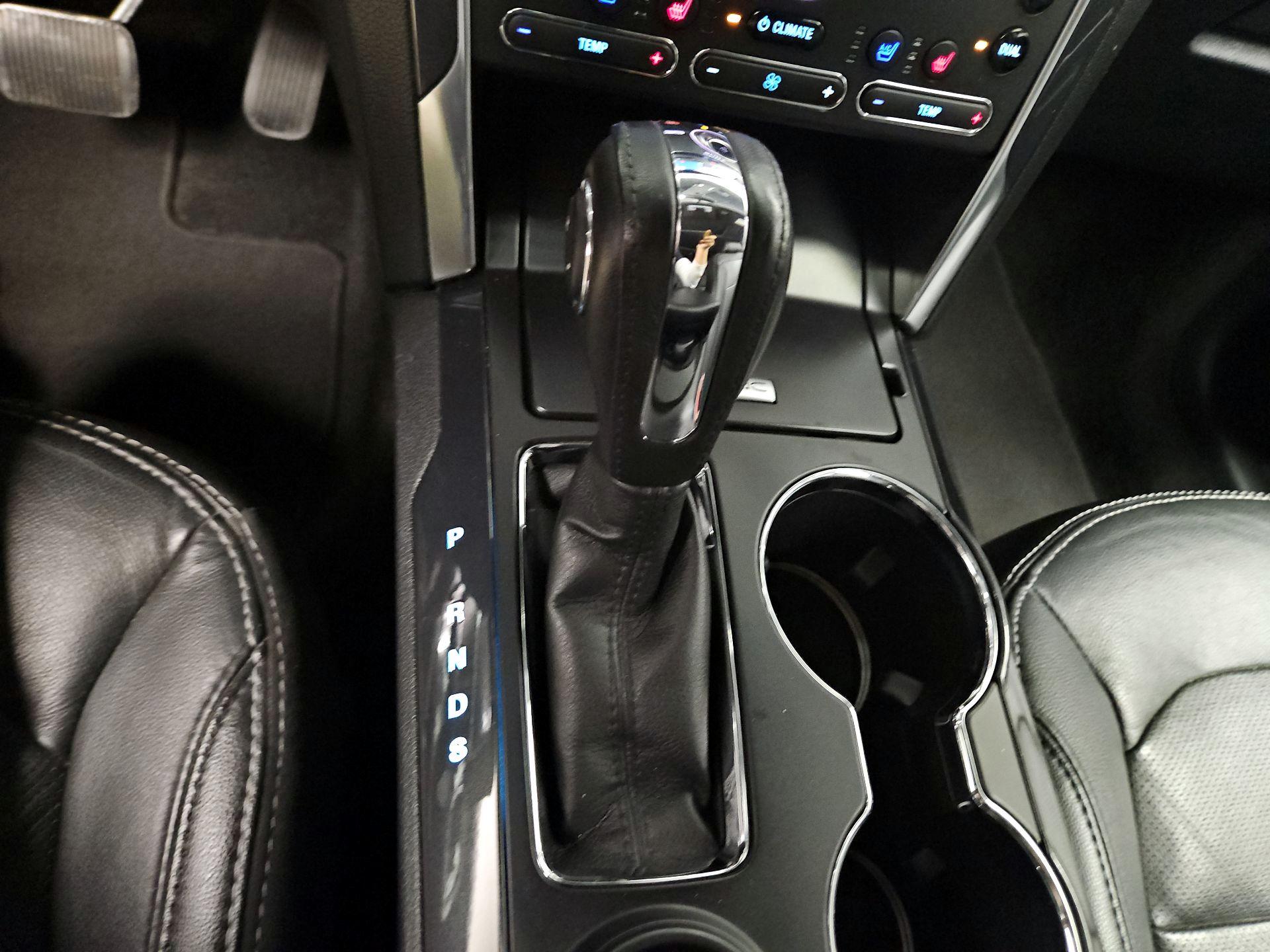 Thumbnail: 2018 Ford Explorer - 18