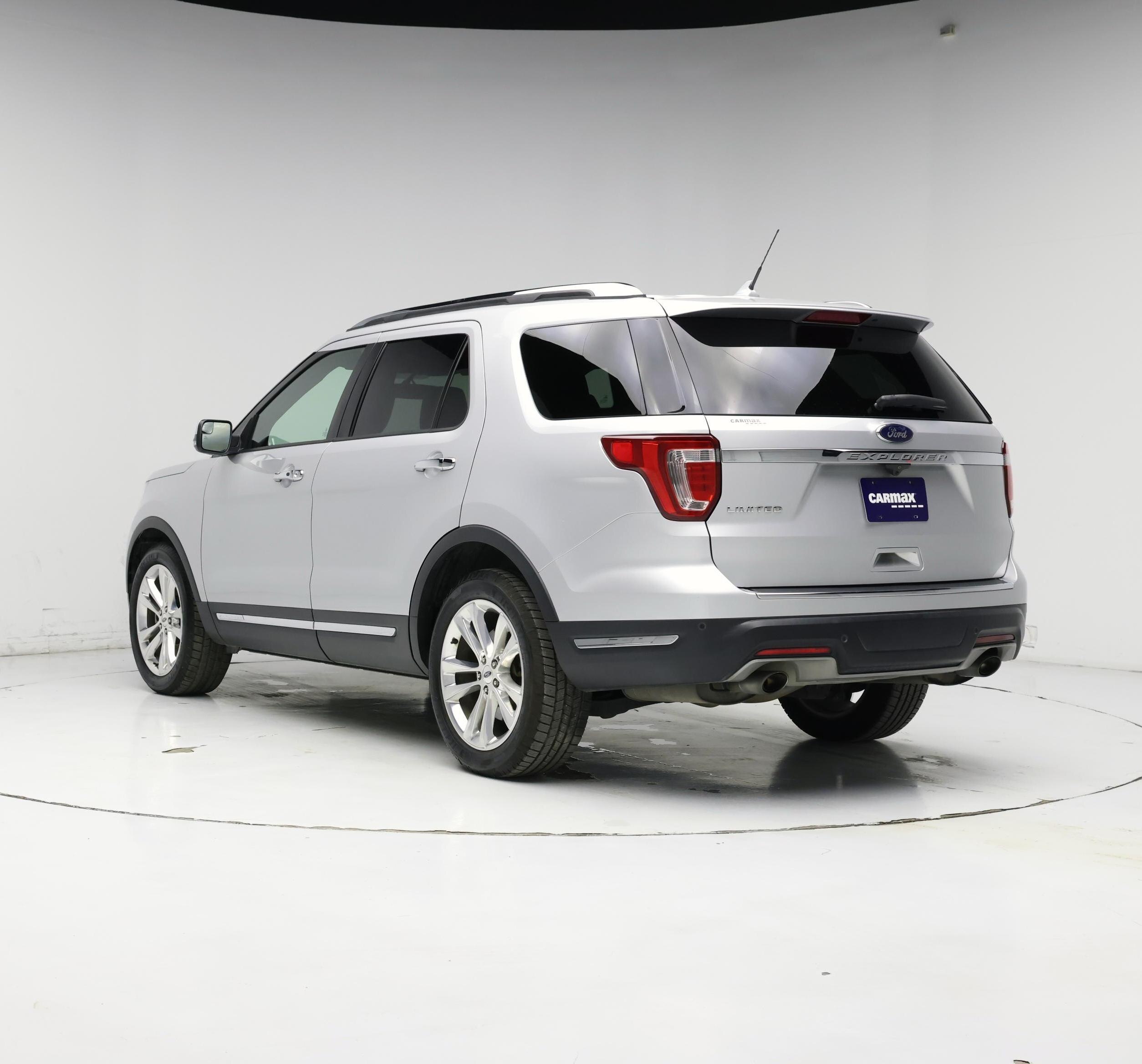 Thumbnail: 2018 Ford Explorer - 2