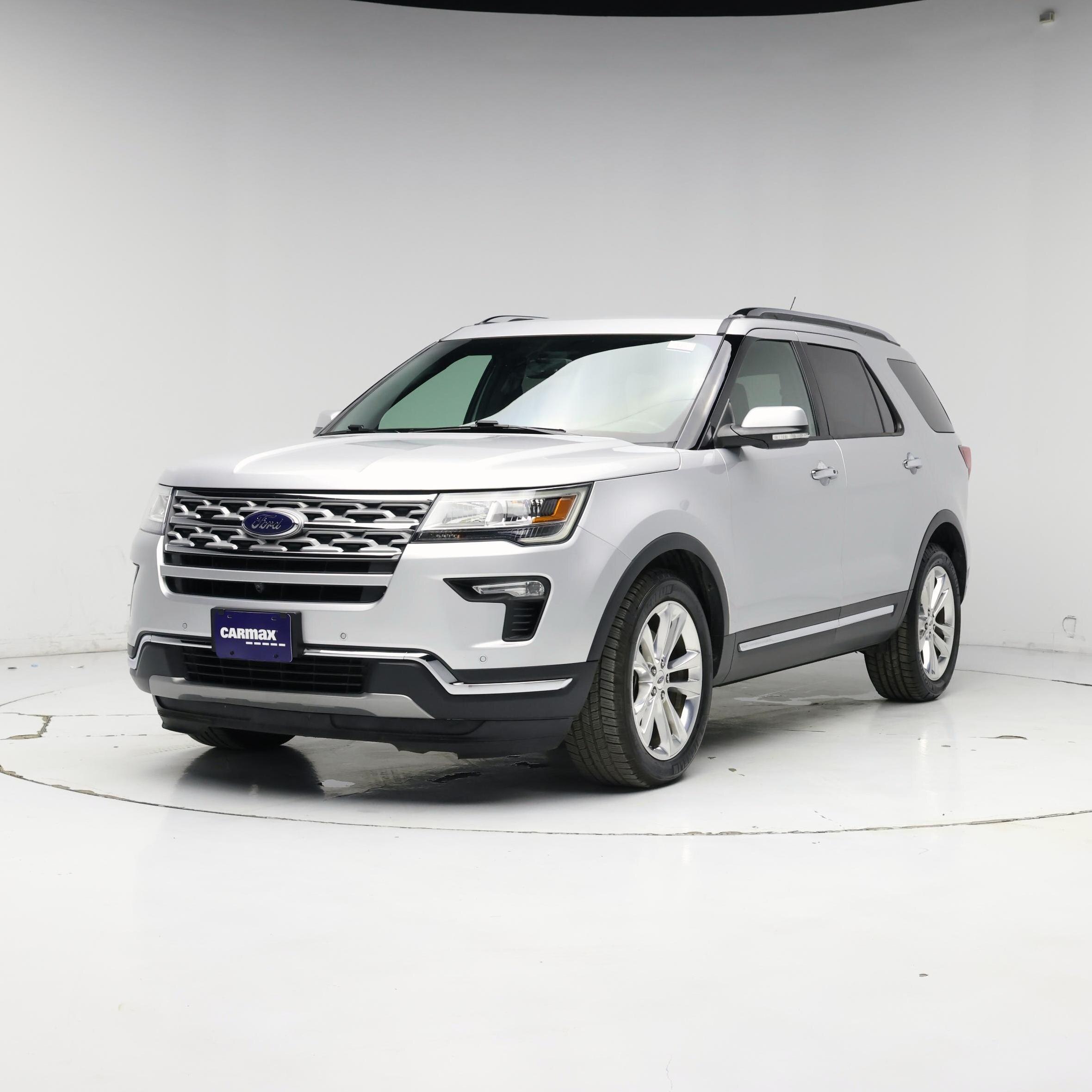 Thumbnail: 2018 Ford Explorer - 4