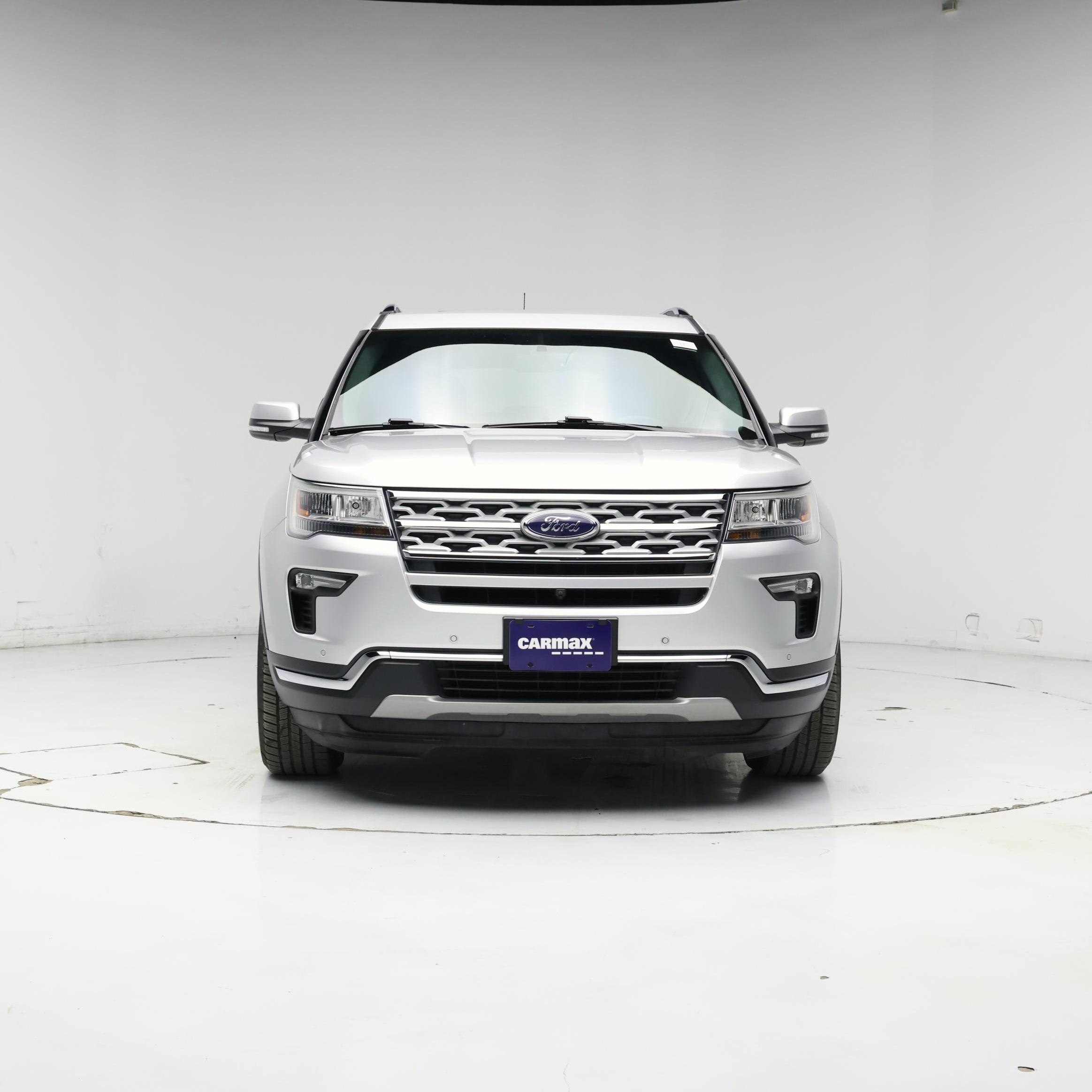 Thumbnail: 2018 Ford Explorer - 5
