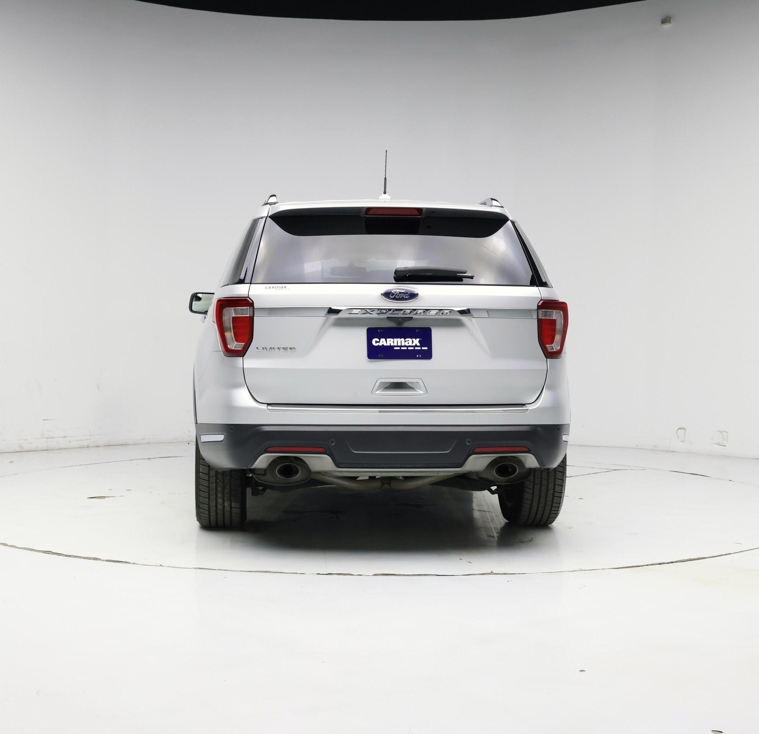 Thumbnail: 2018 Ford Explorer - 6