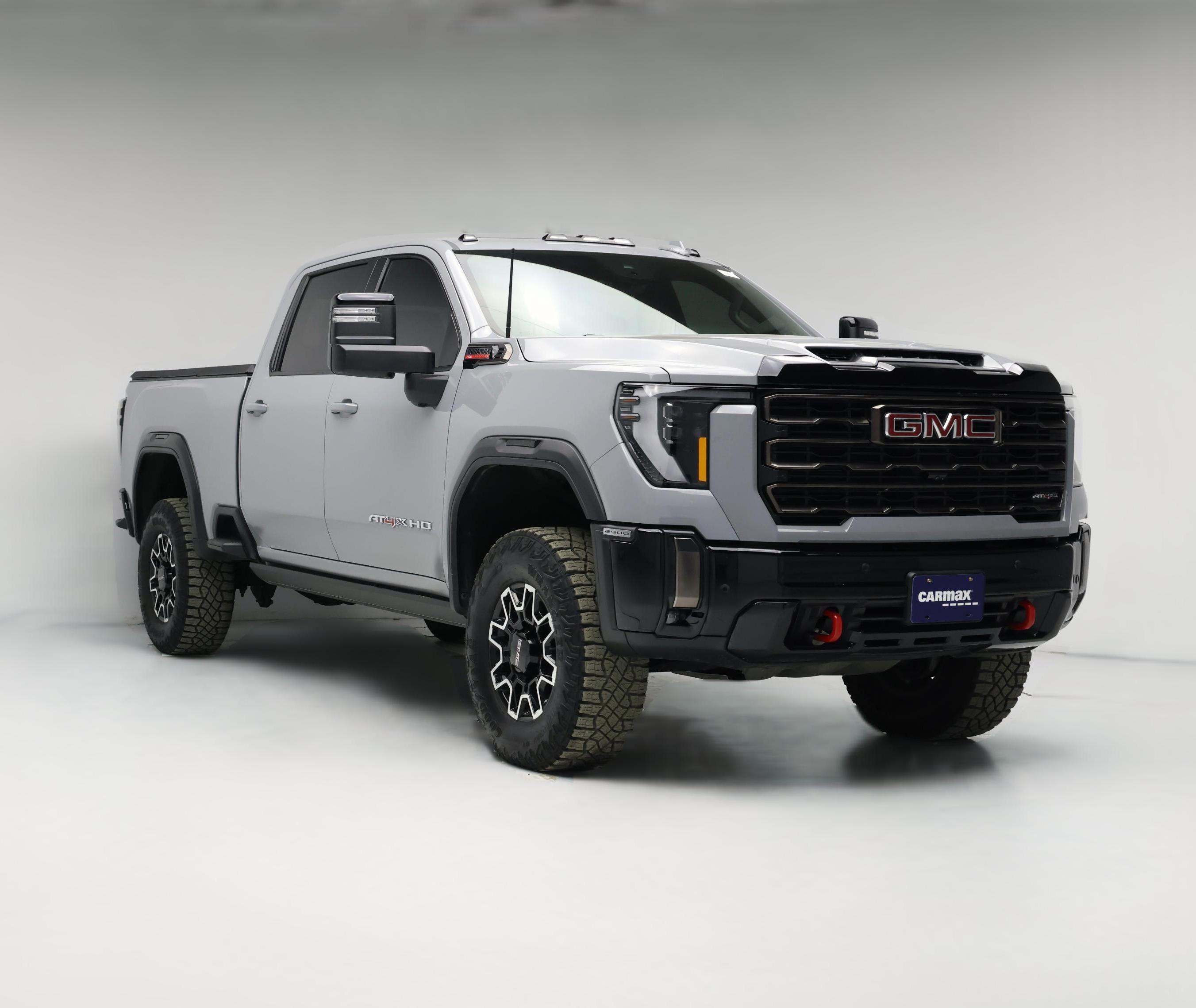 Thumbnail: 2024 GMC Sierra 2500 - 1