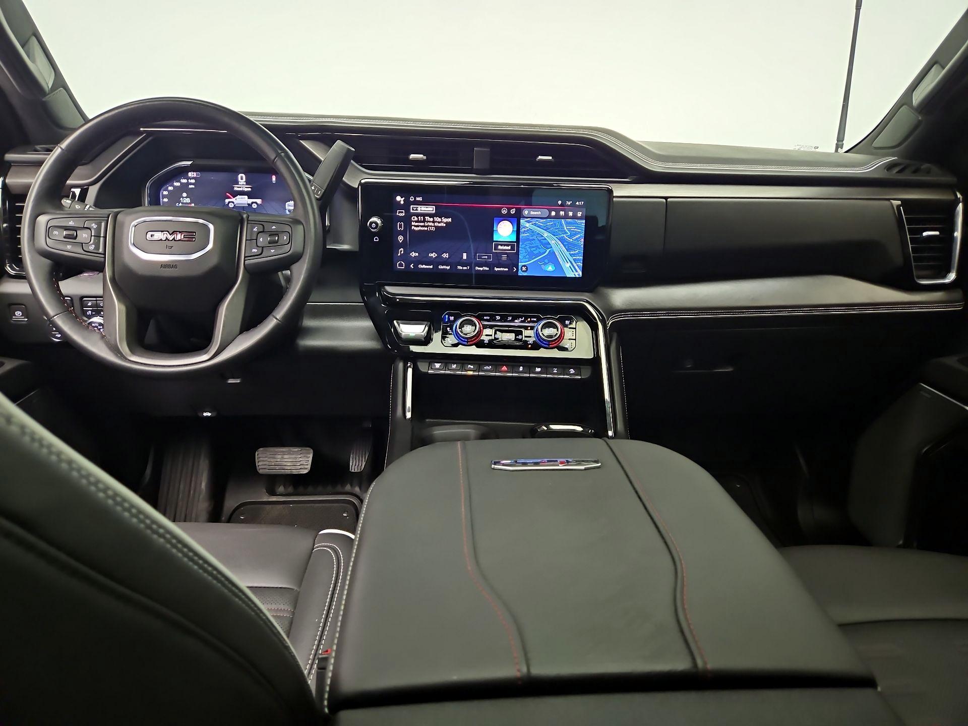 Thumbnail: 2024 GMC Sierra 2500 - 9