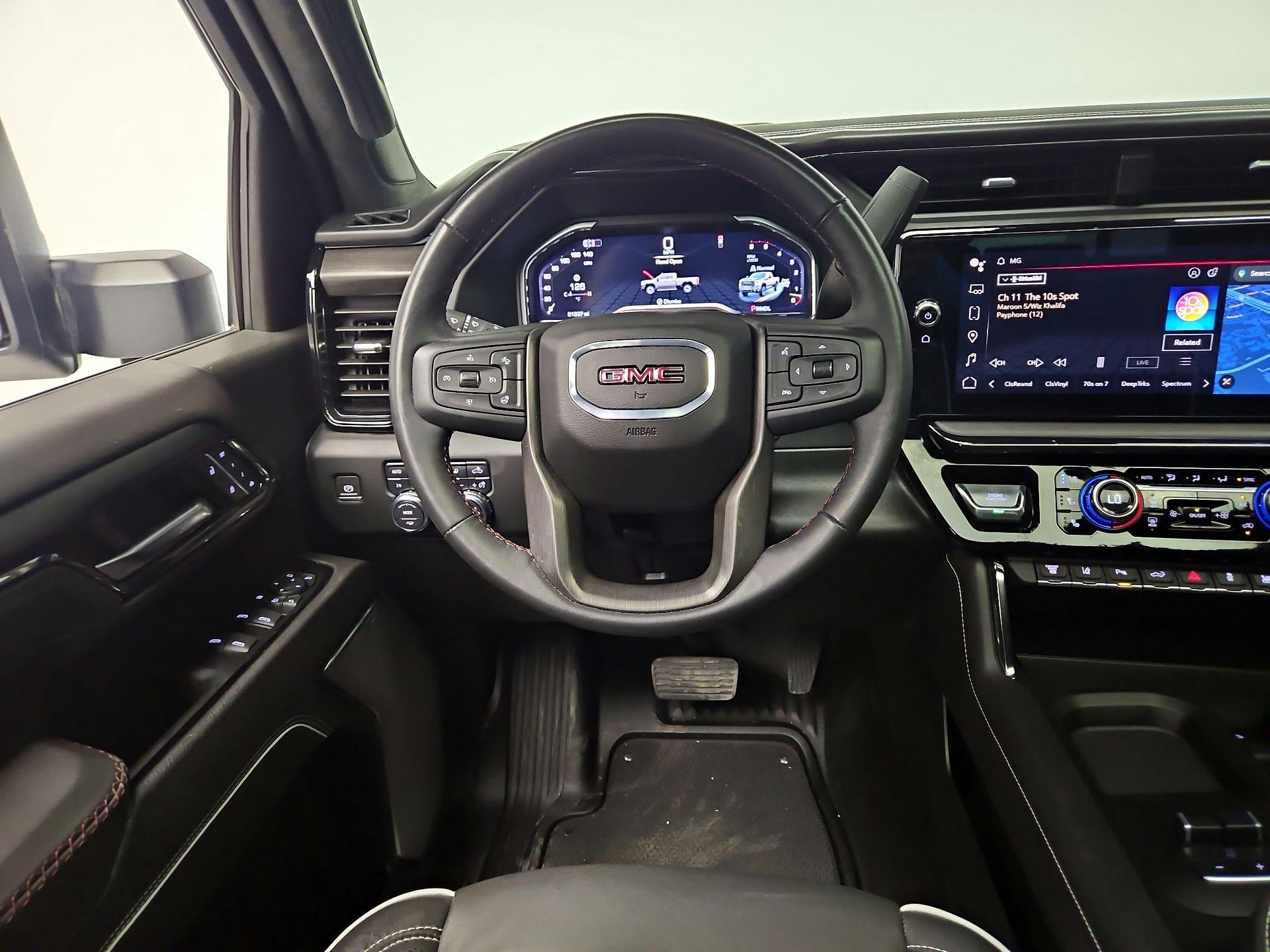 Thumbnail: 2024 GMC Sierra 2500 - 10