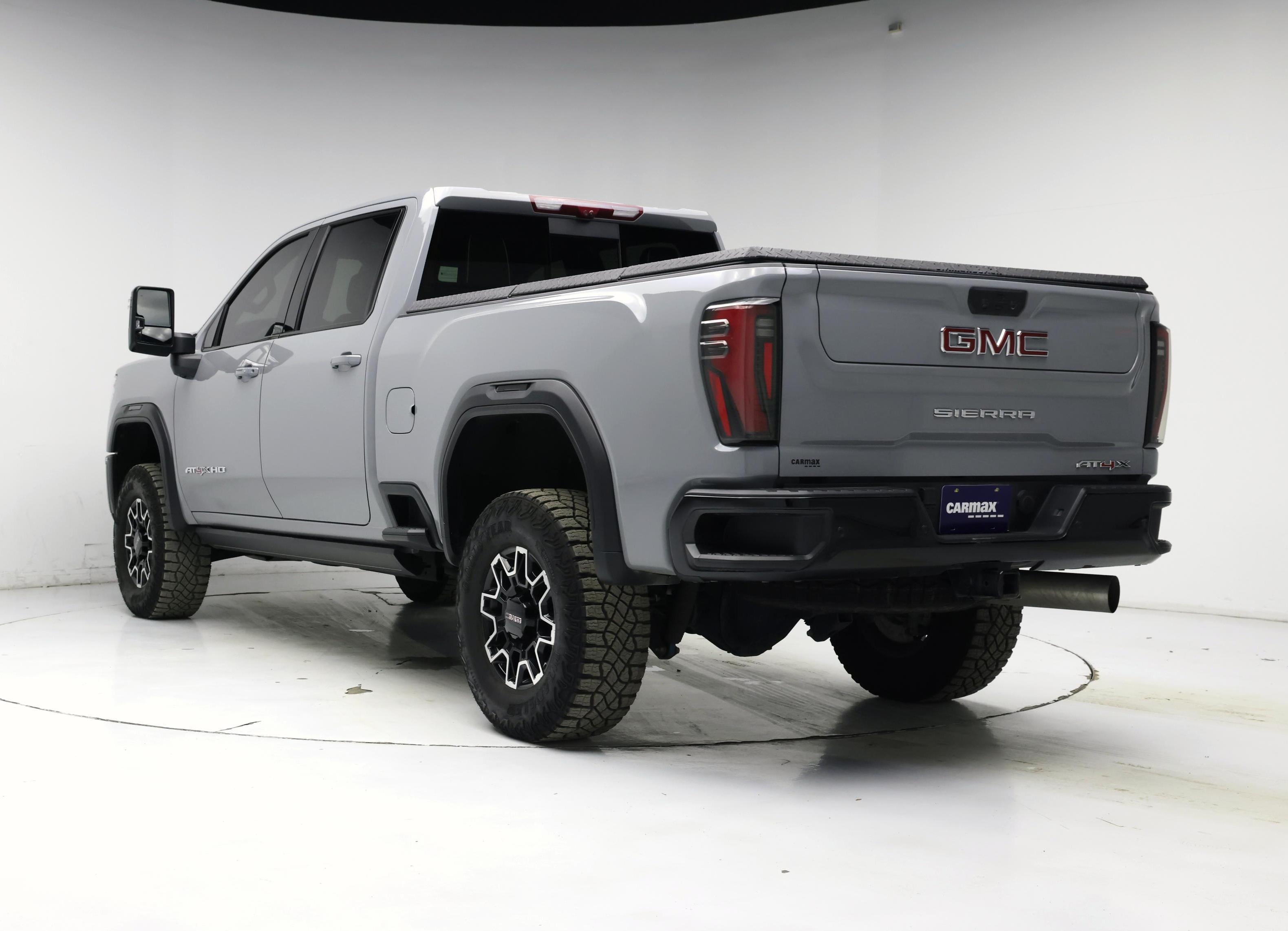 Thumbnail: 2024 GMC Sierra 2500 - 2