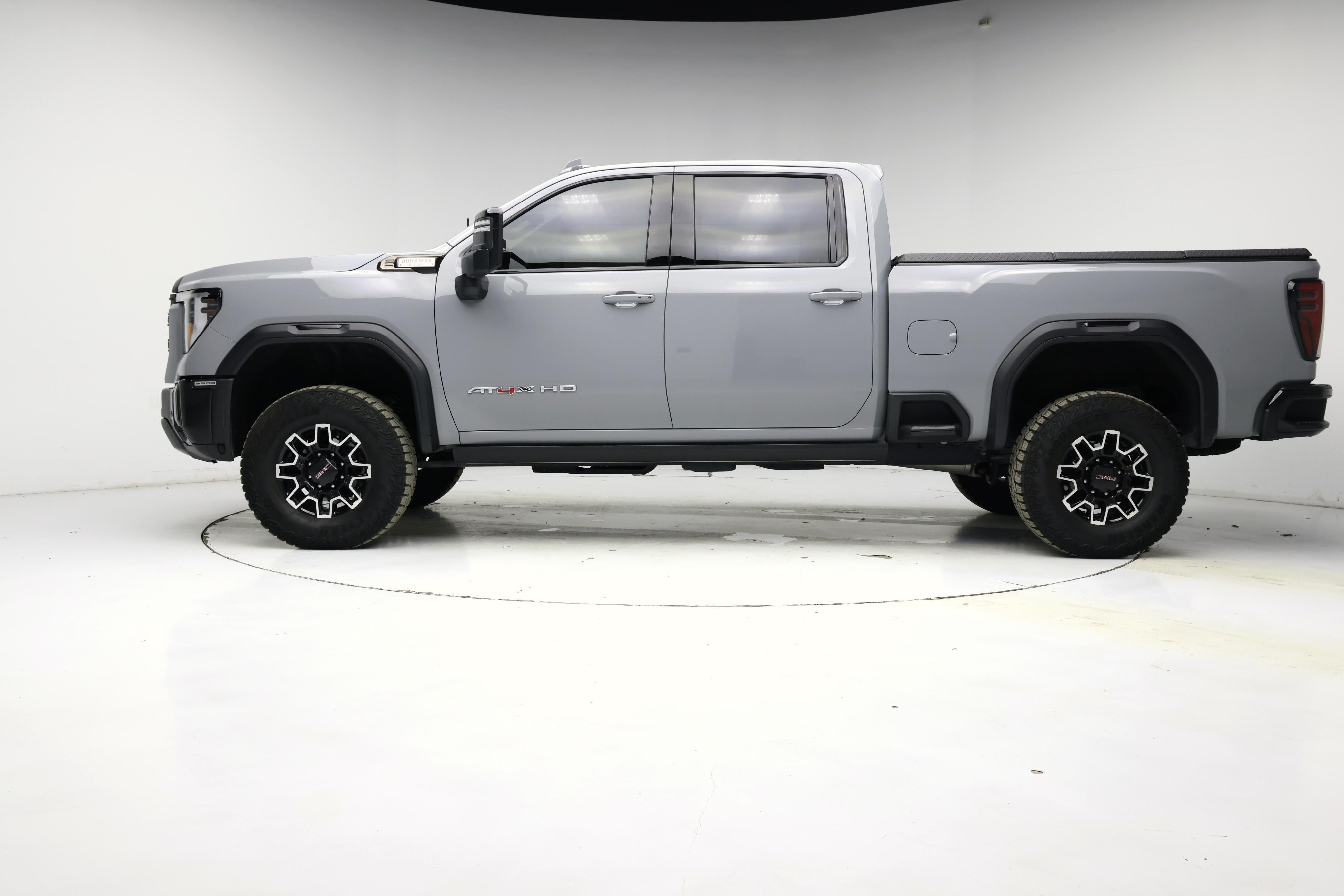 Thumbnail: 2024 GMC Sierra 2500 - 3