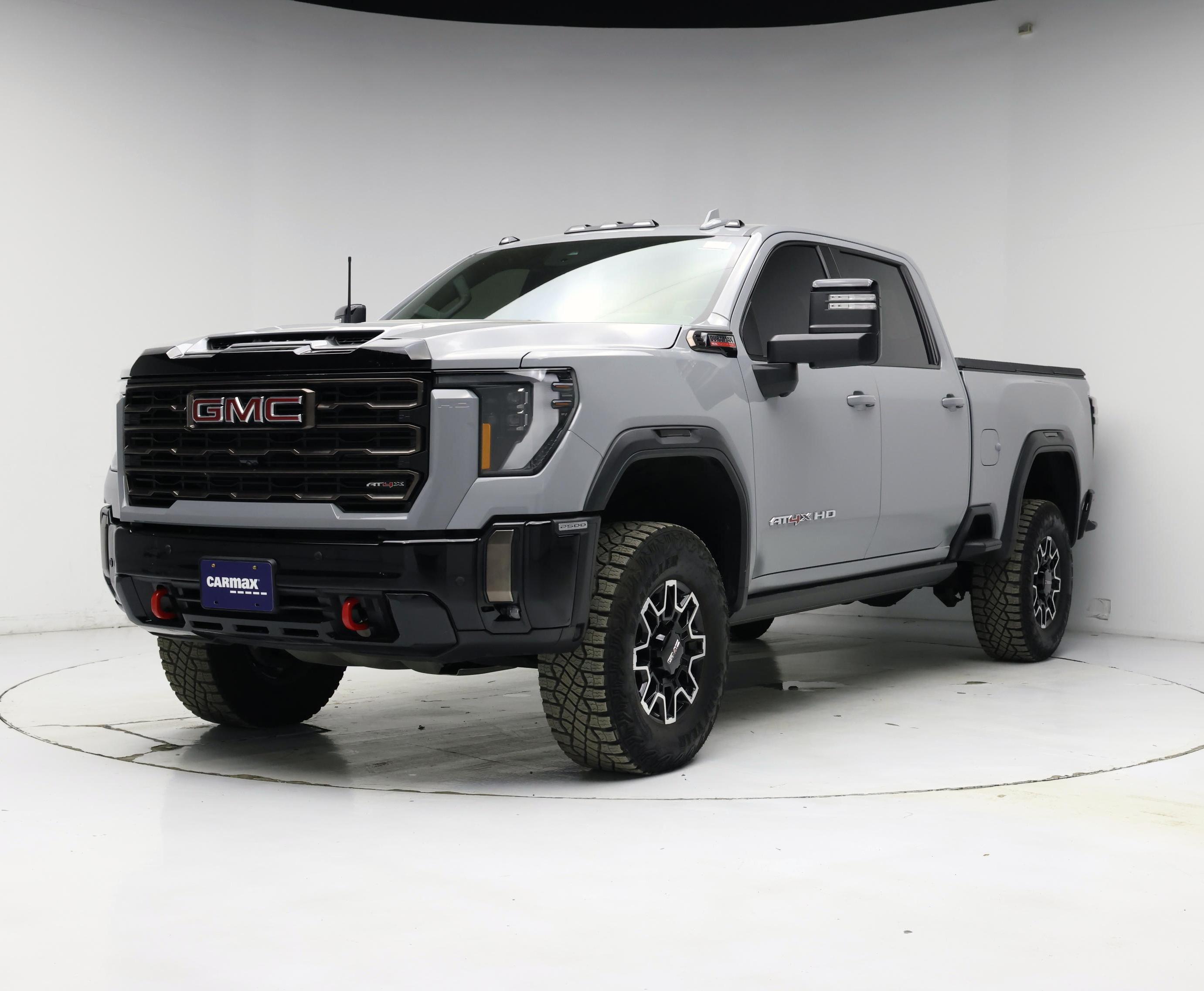 Thumbnail: 2024 GMC Sierra 2500 - 4