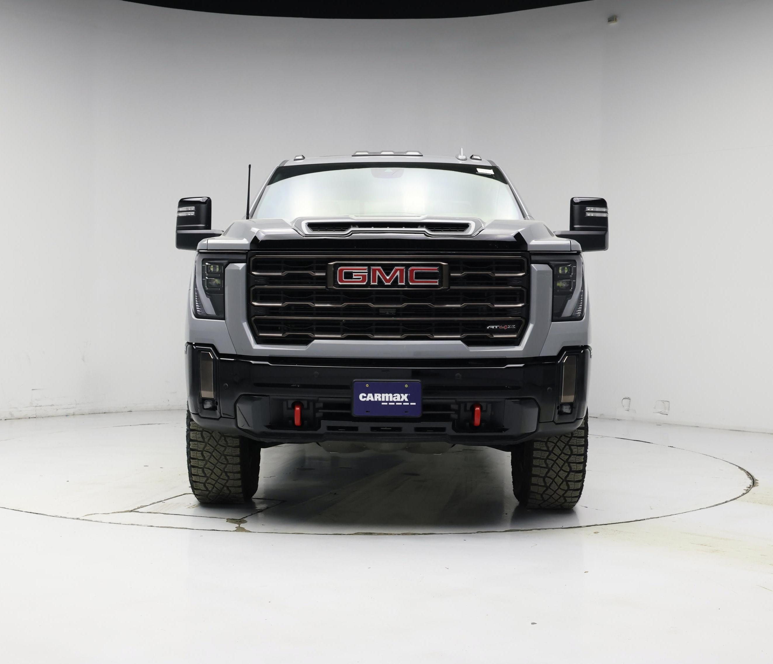 Thumbnail: 2024 GMC Sierra 2500 - 5
