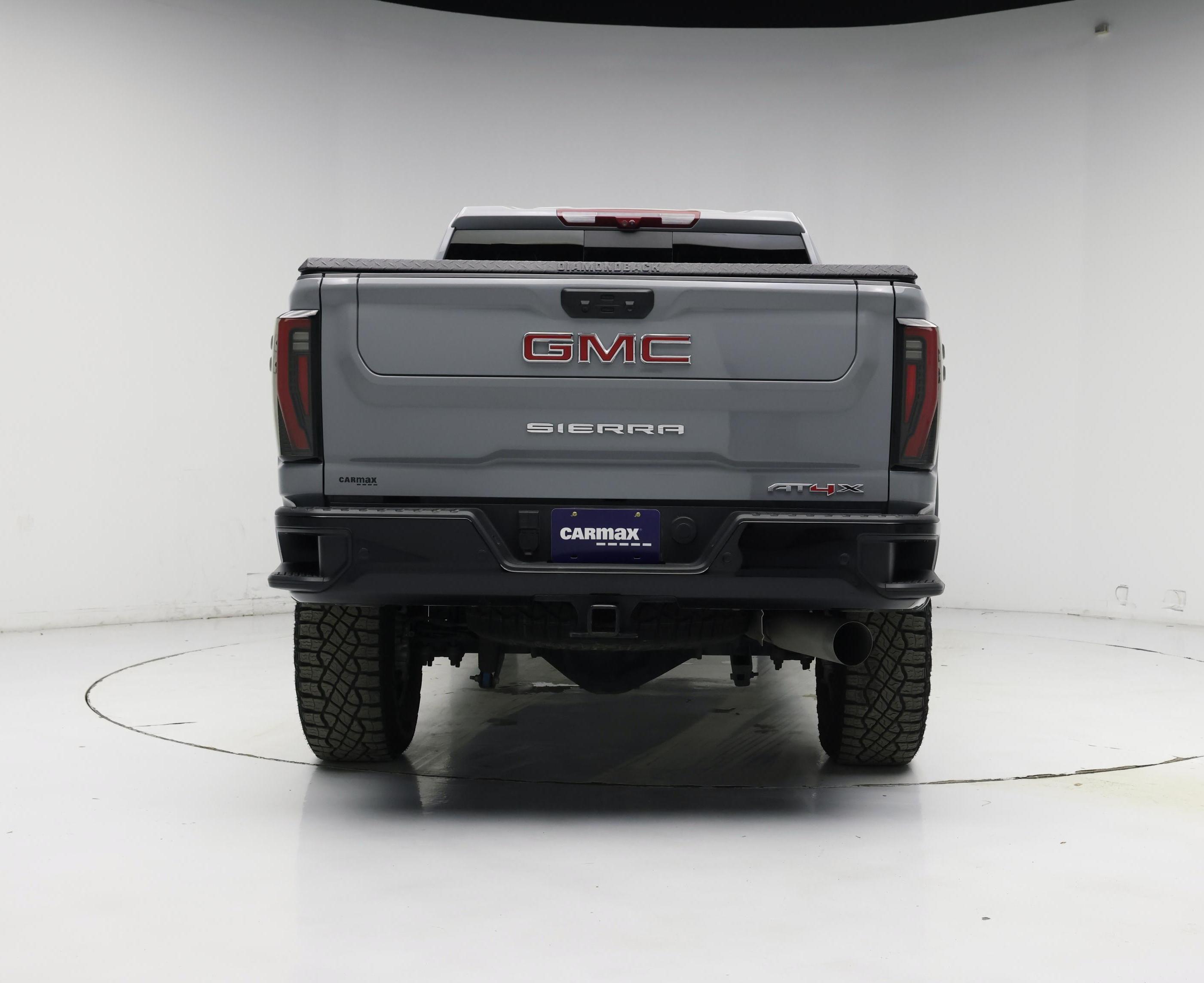 Thumbnail: 2024 GMC Sierra 2500 - 6