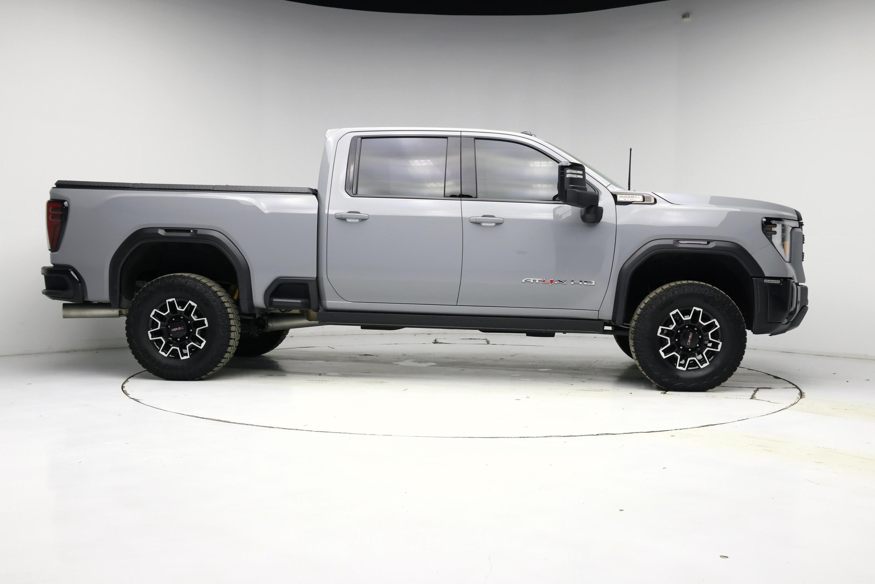 Thumbnail: 2024 GMC Sierra 2500 - 7