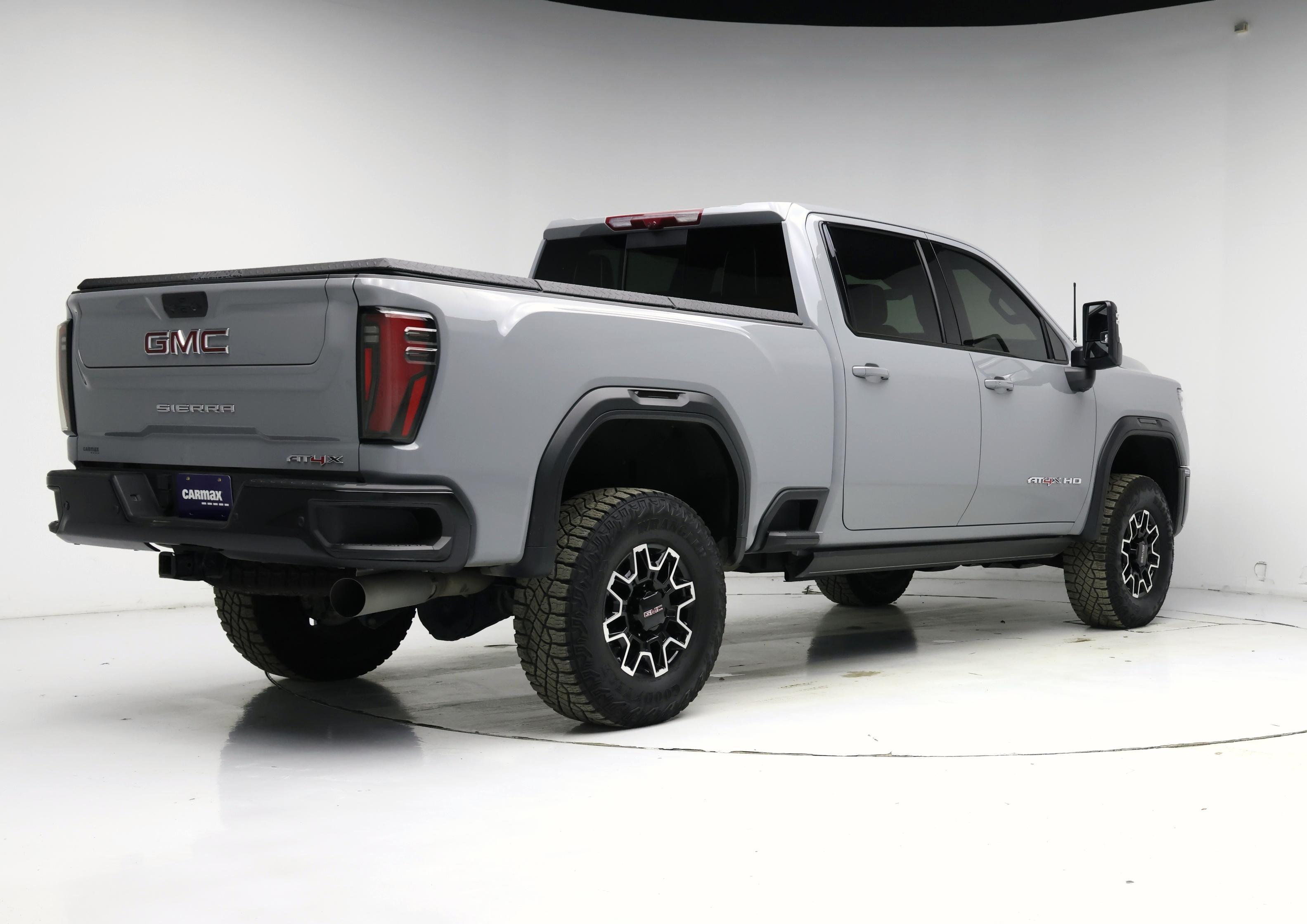 Thumbnail: 2024 GMC Sierra 2500 - 8